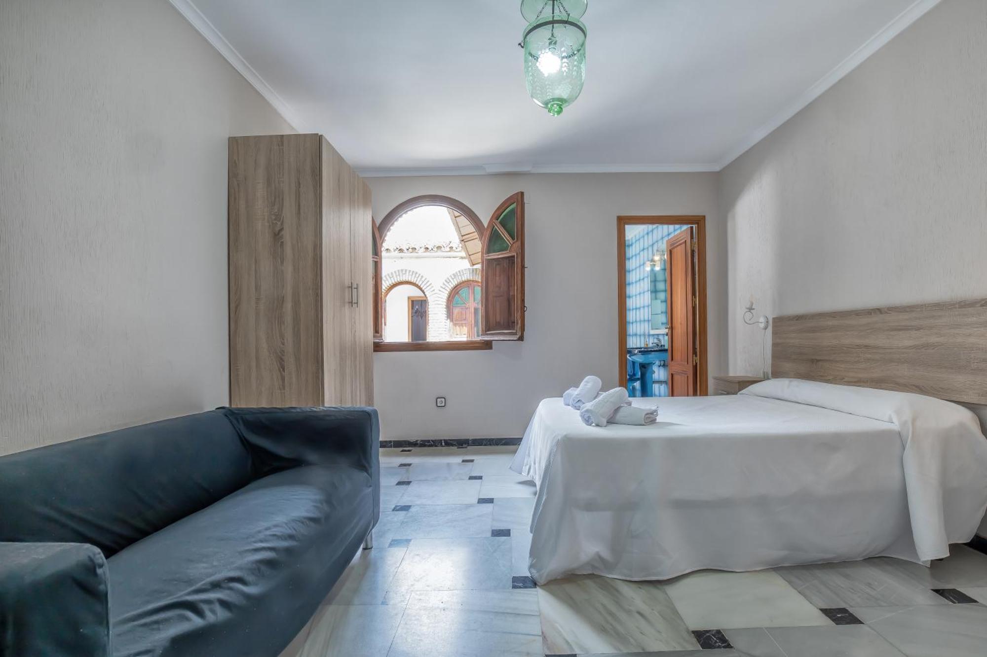 Casa Con Patio María Auxiliadora Apartamento Córdoba