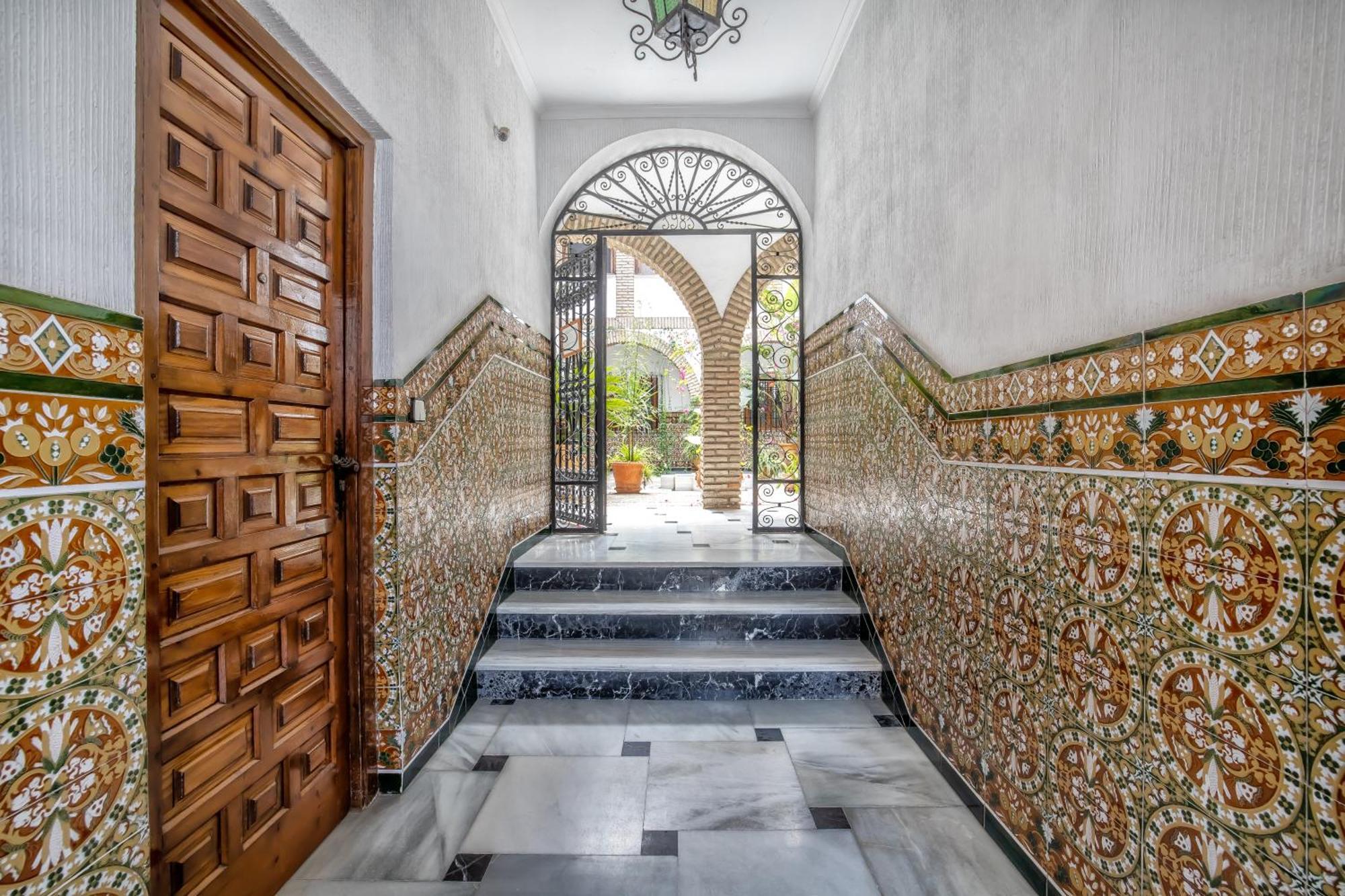 Apartamento Casa Con Patio María Auxiliadora *