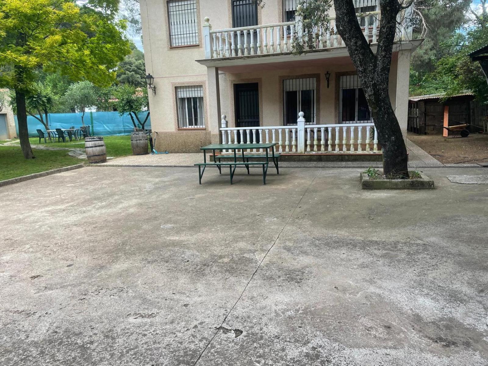 Casa Rosas De Trassierra Cordoba