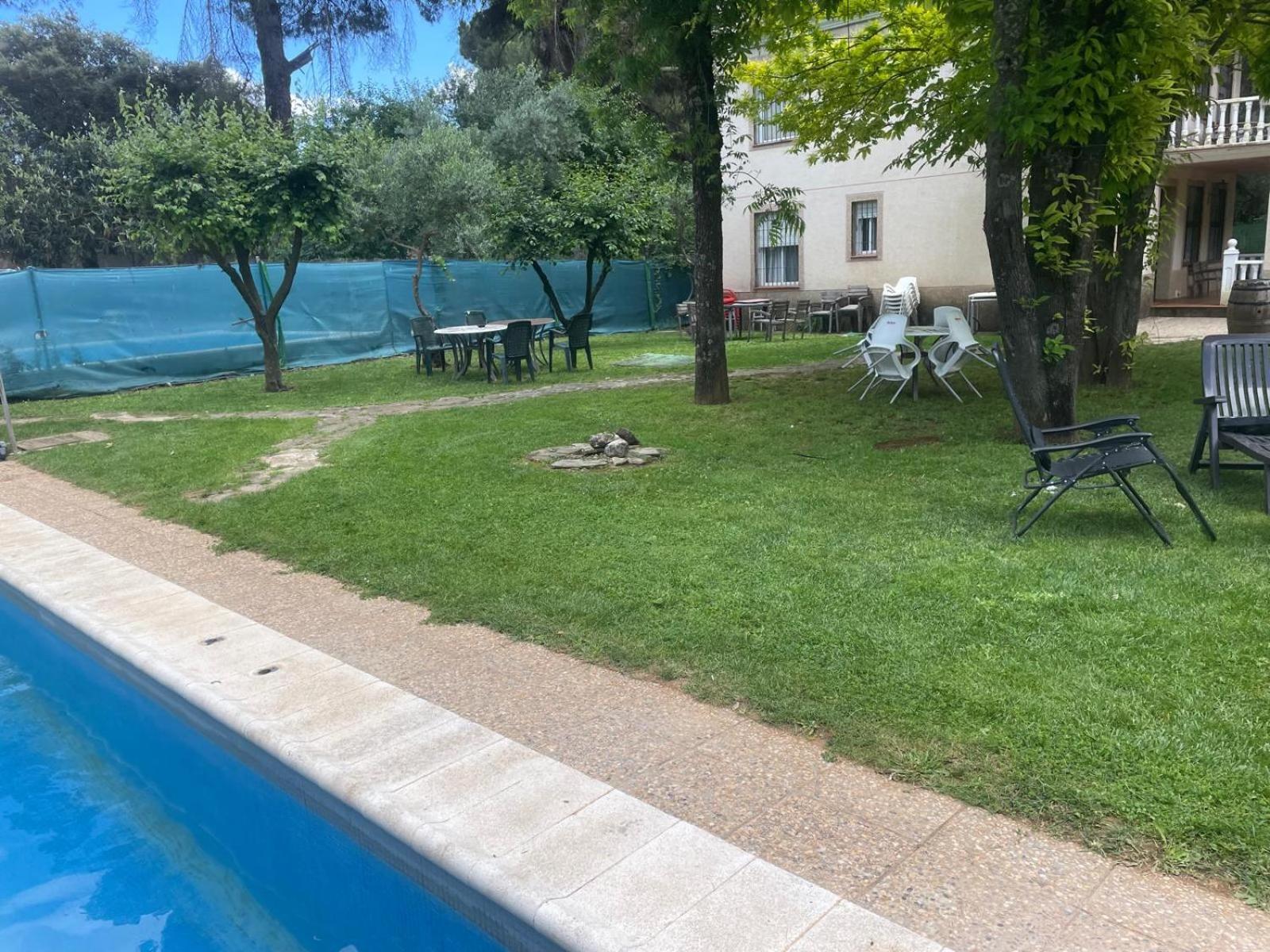 Holiday home Casa Rosas De Trassierra