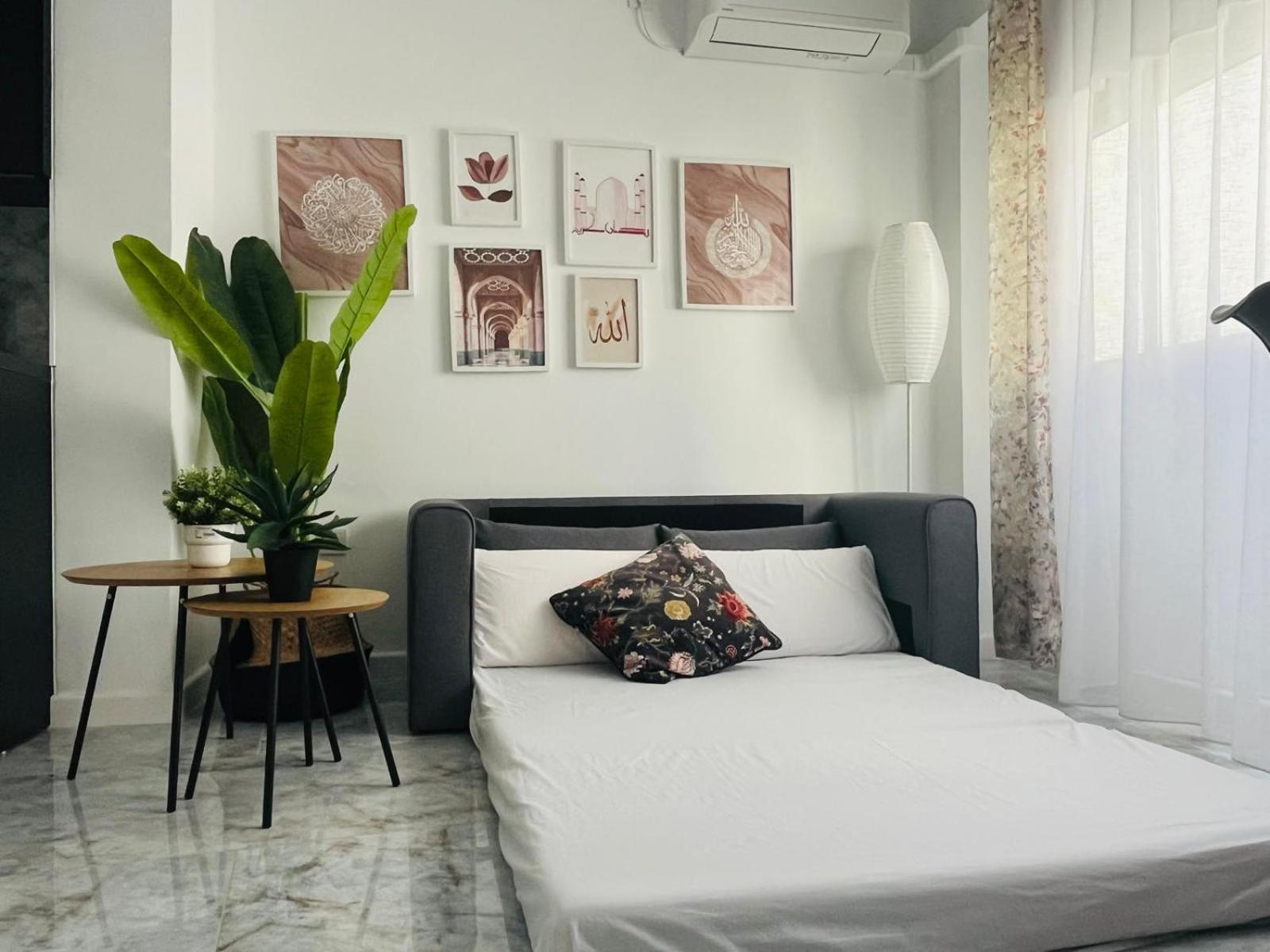 Apartamento Torreon De La Huerta *