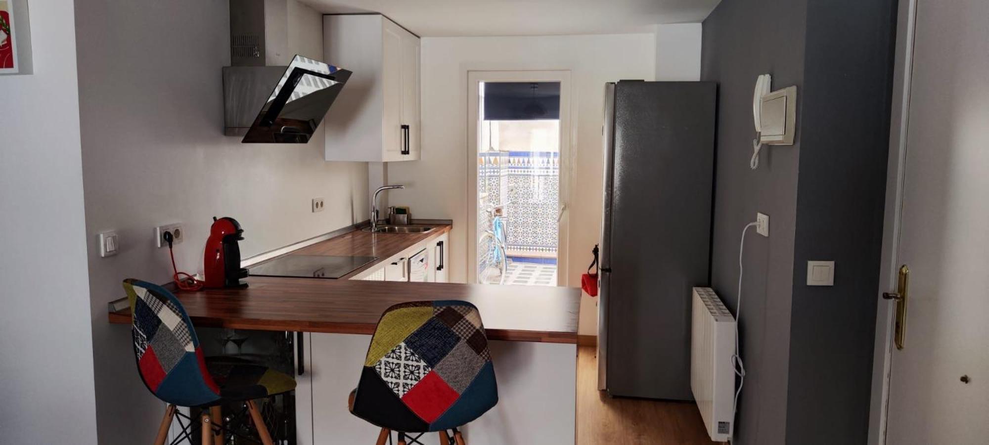 Apartment Piso Montero *
