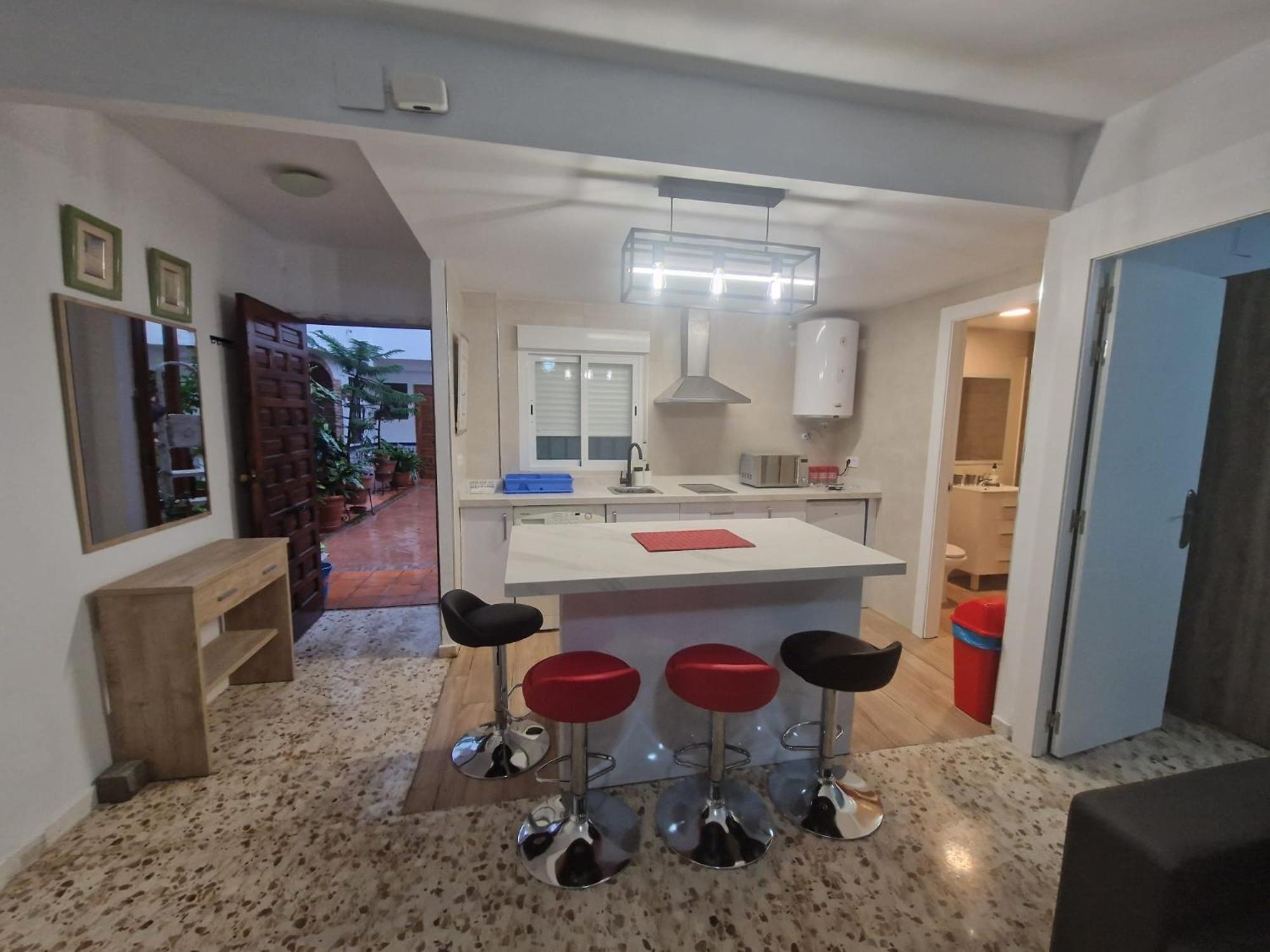 Apartamento El Alcazar Viejo Córdoba