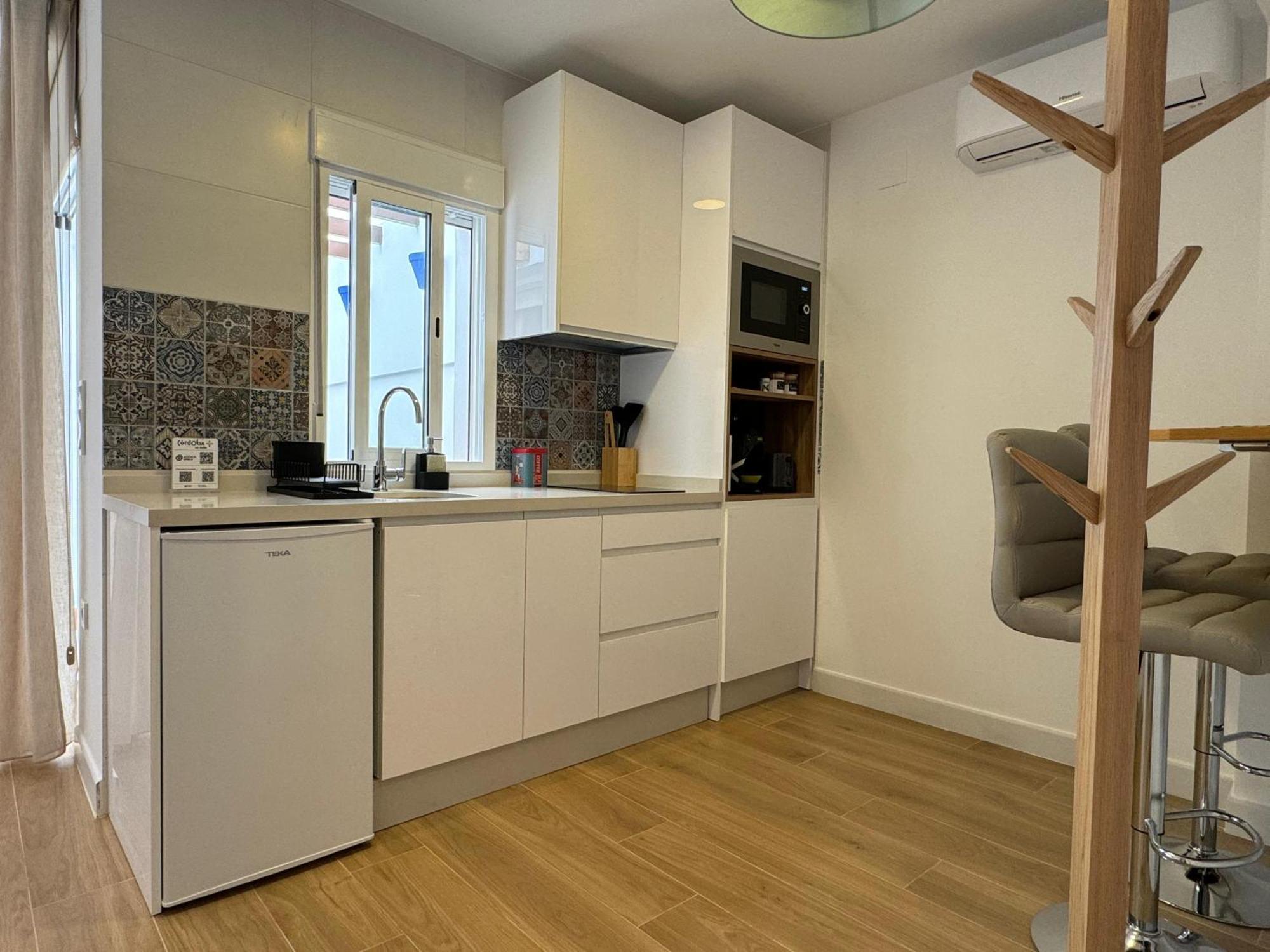 Apartment Balcon De Patios Con Parking