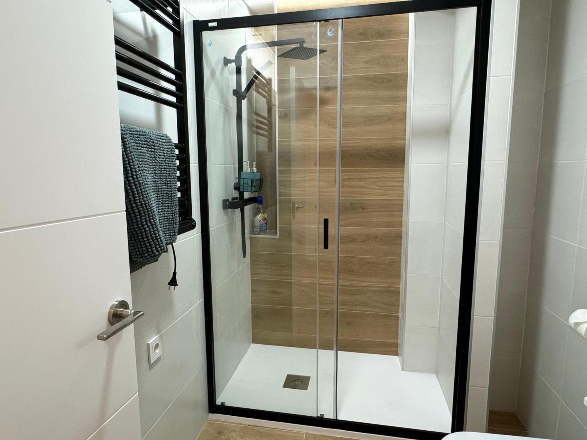 Apartment Balcon De Patios Con Parking Cordoba