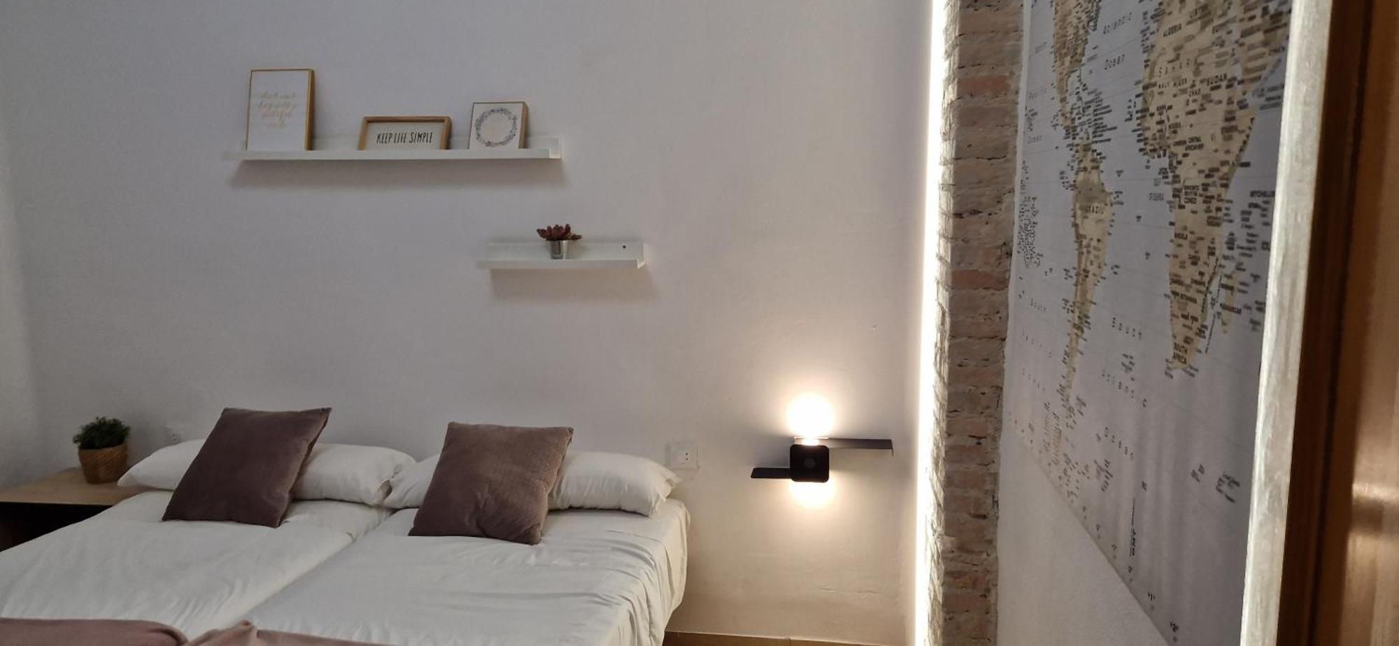 Apartamento En Puente Y Torre Calahorra