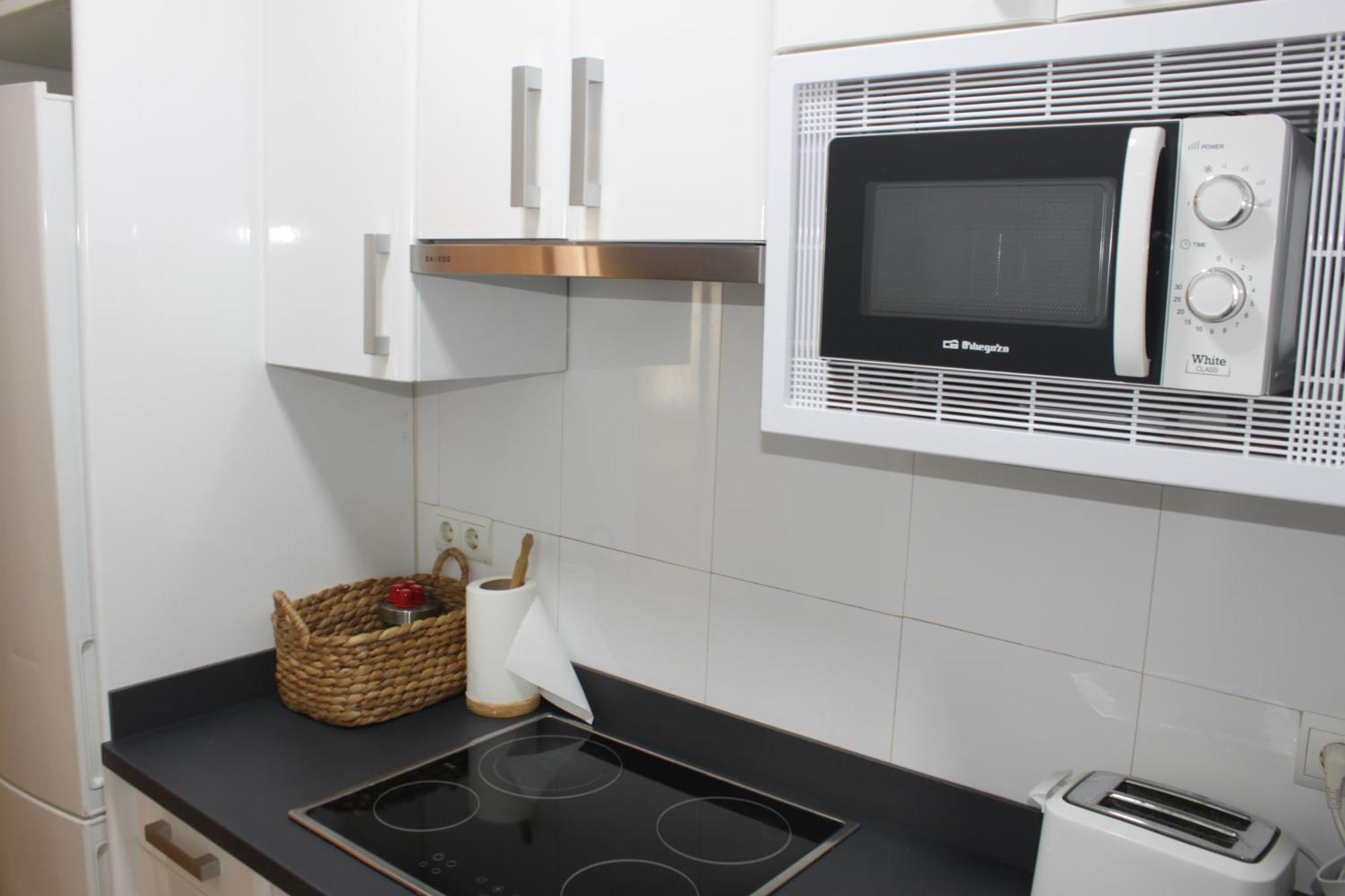 En Puente Y Torre Calahorra Apartamento