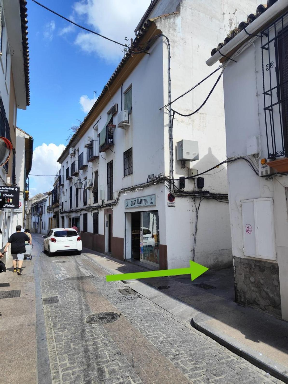 Apartment Vizconde De Miranda & Parking Incluido & Casco Historico *