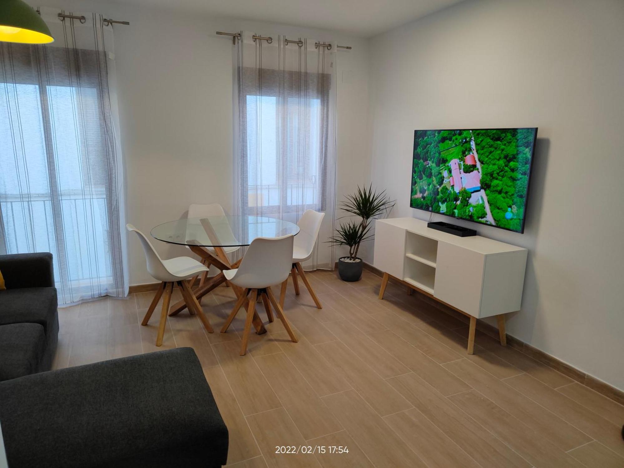 Apartamento Mira Patios Córdoba