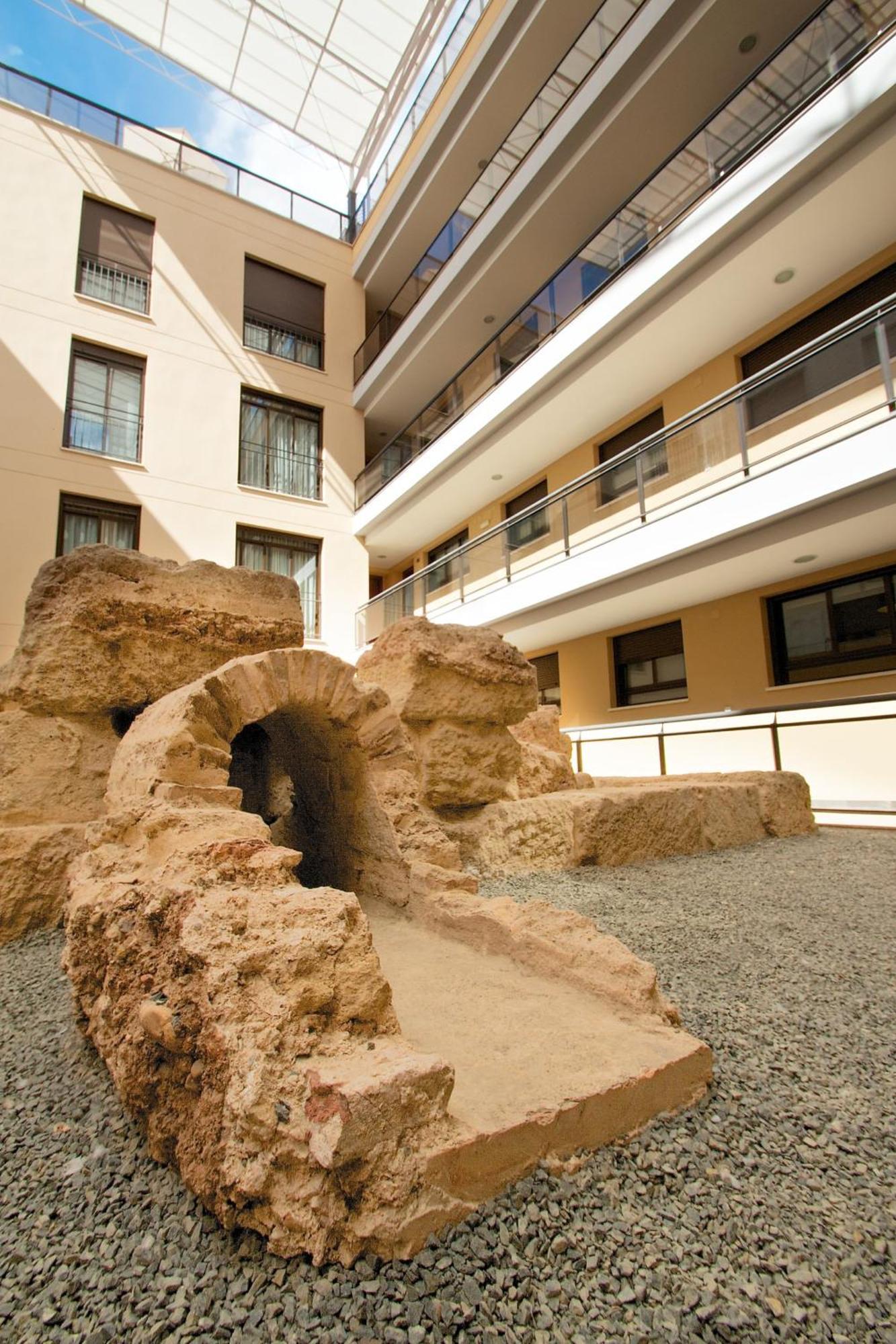 Turisticos Duque De Hornachuelos Apartment Cordoba