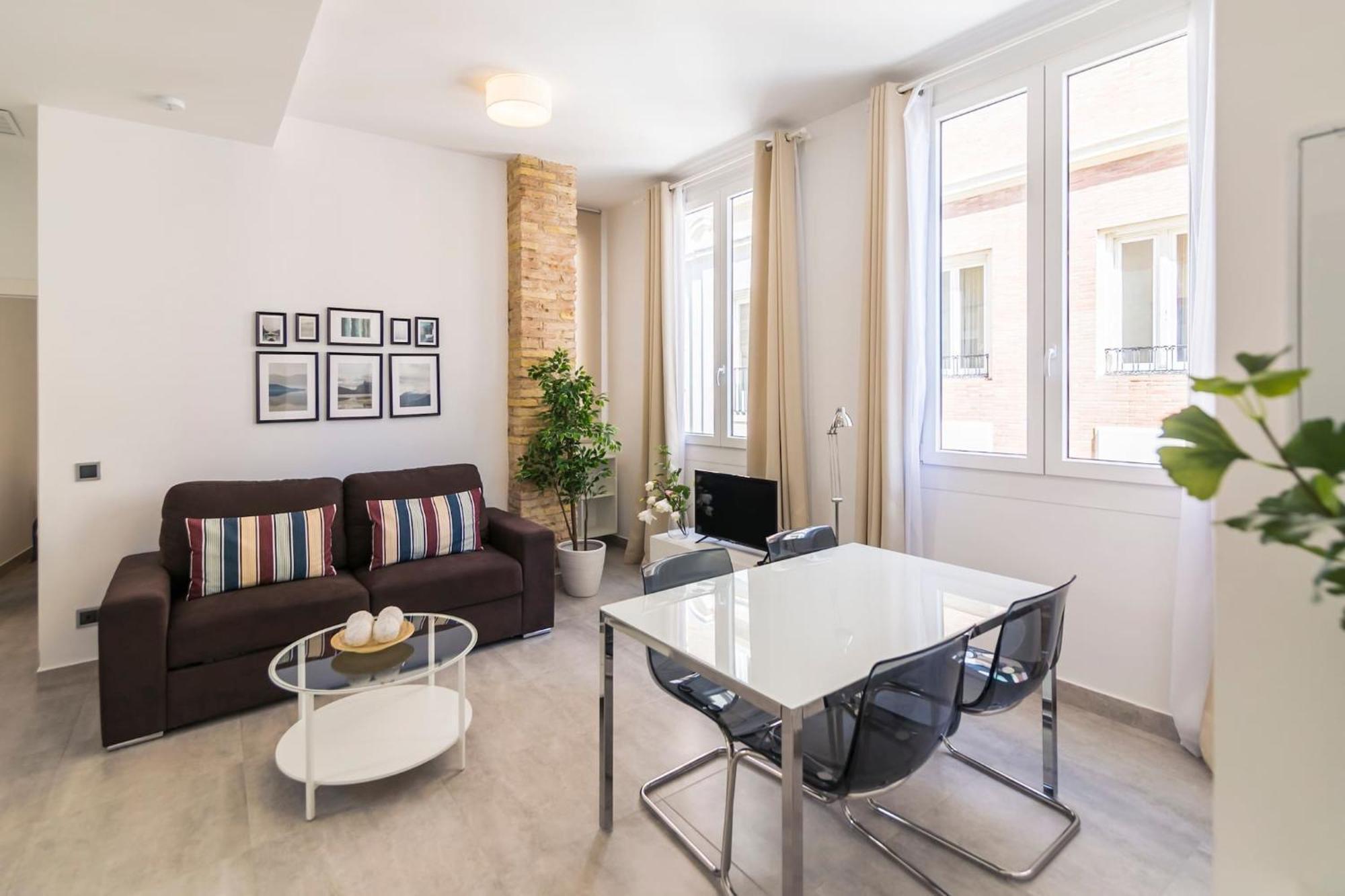 Apartamento Tendillas