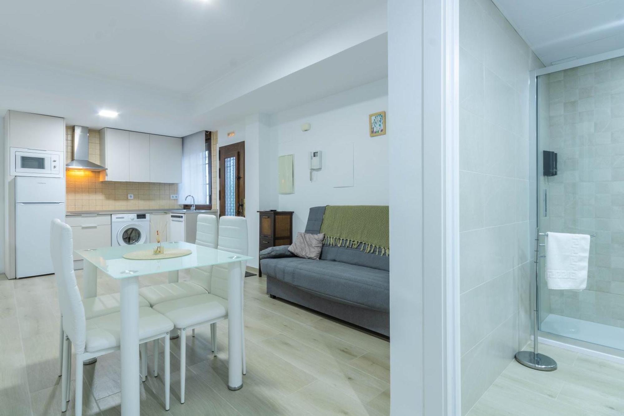 Apartamento Jazmin. En El Centro De Cordoba. Córdoba