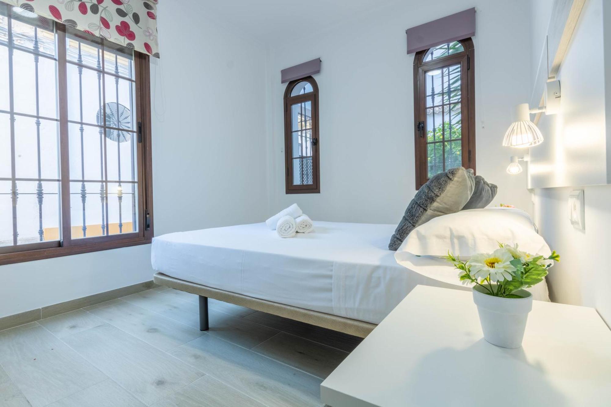 Apartamento Jazmin. En El Centro De Cordoba.
