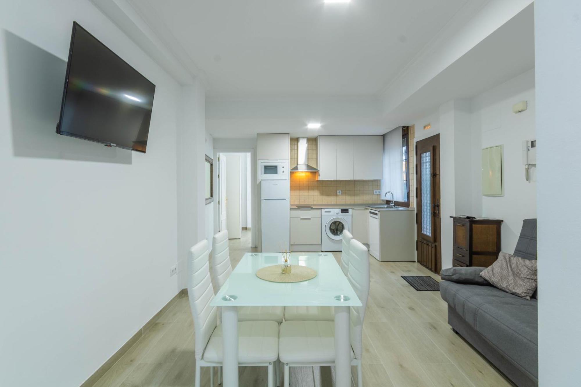 Apartamento Jazmin. En El Centro De Cordoba. *