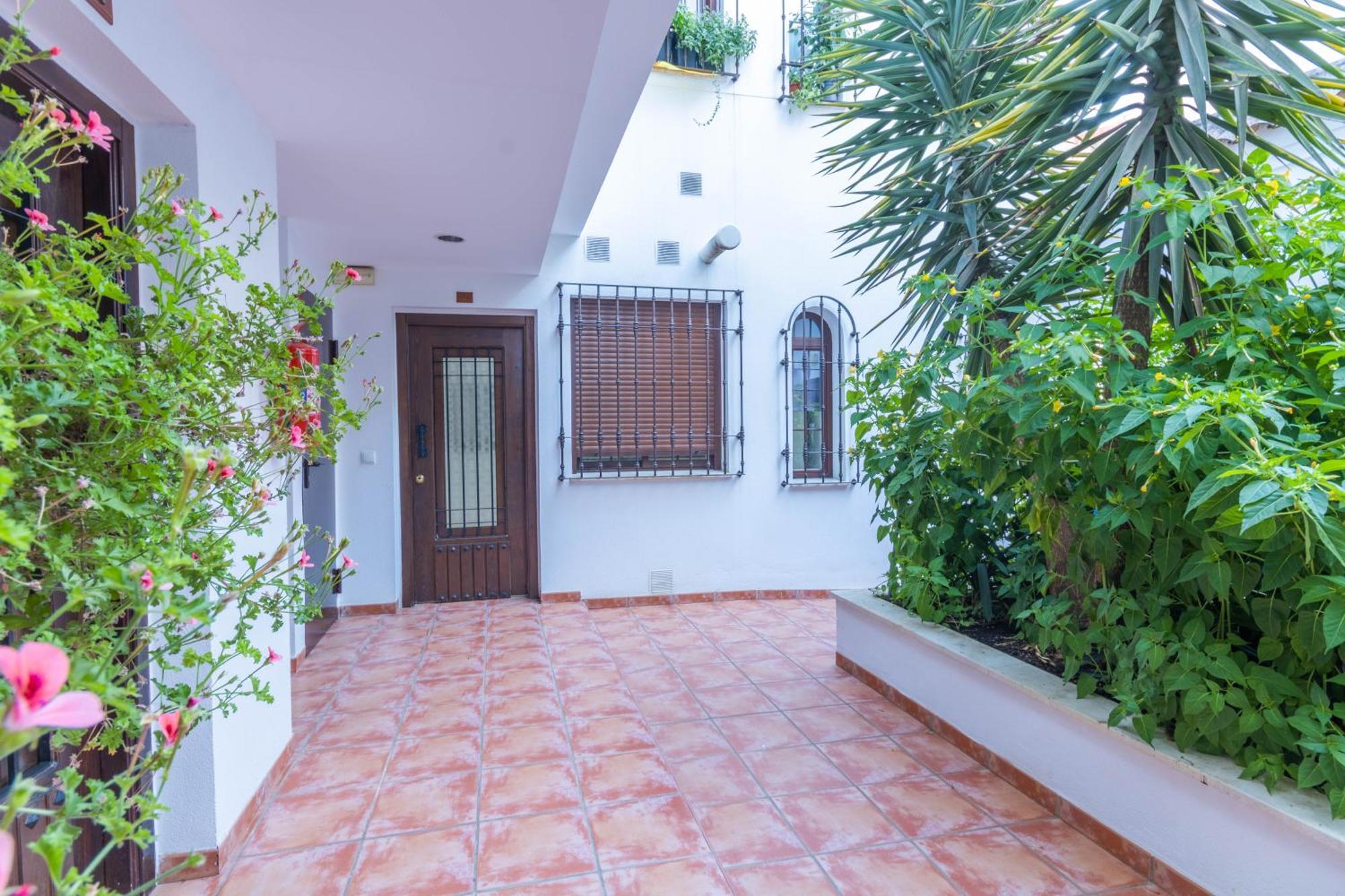 Jazmin. En El Centro De Cordoba. Apartamento