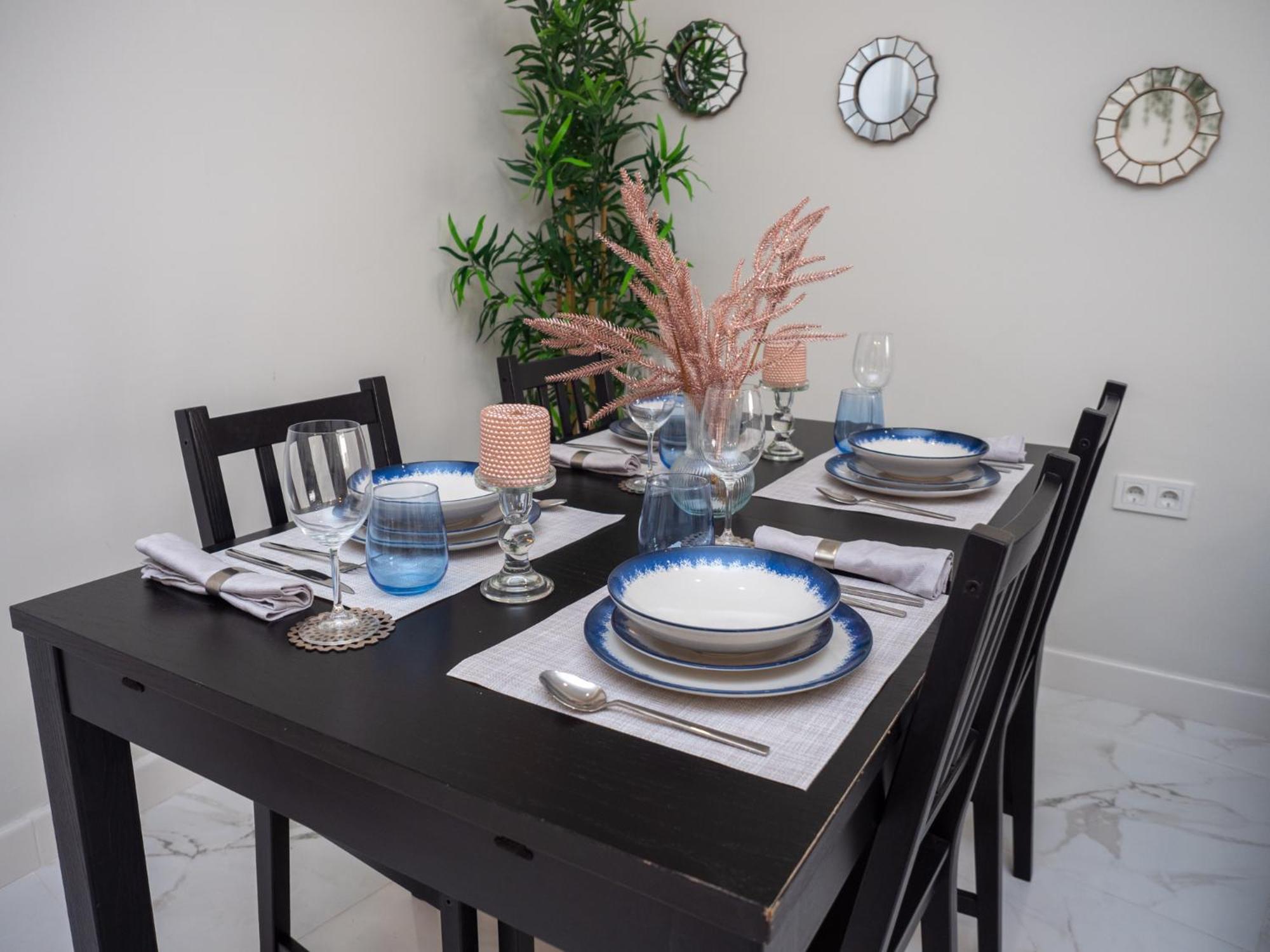 Apartment Bhost - Conde *
