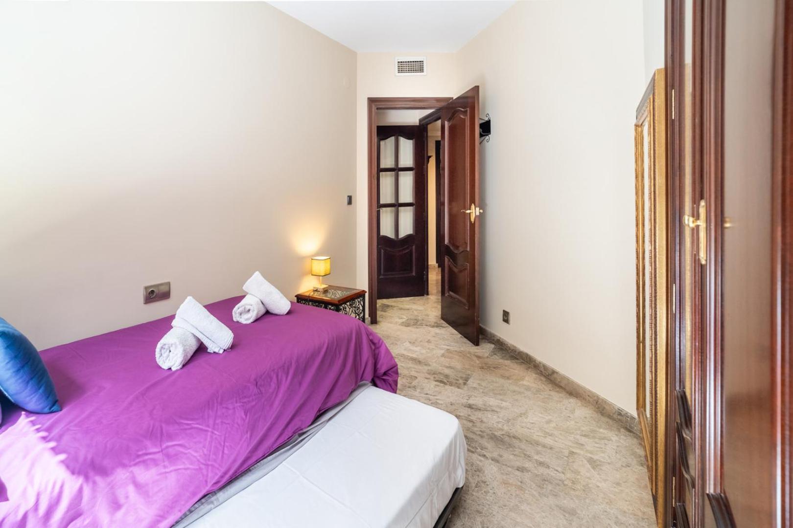 Gran En El Centro Con Parking Gratis Apartamento *