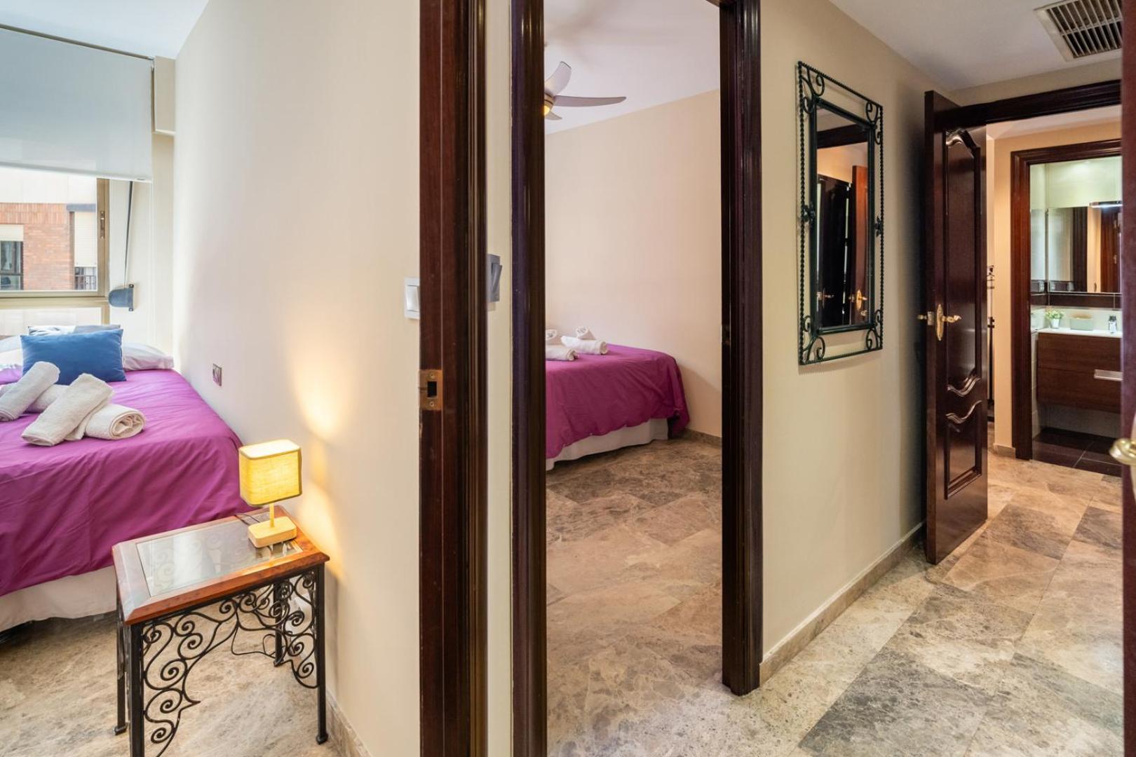 Gran En El Centro Con Parking Gratis Apartamento *