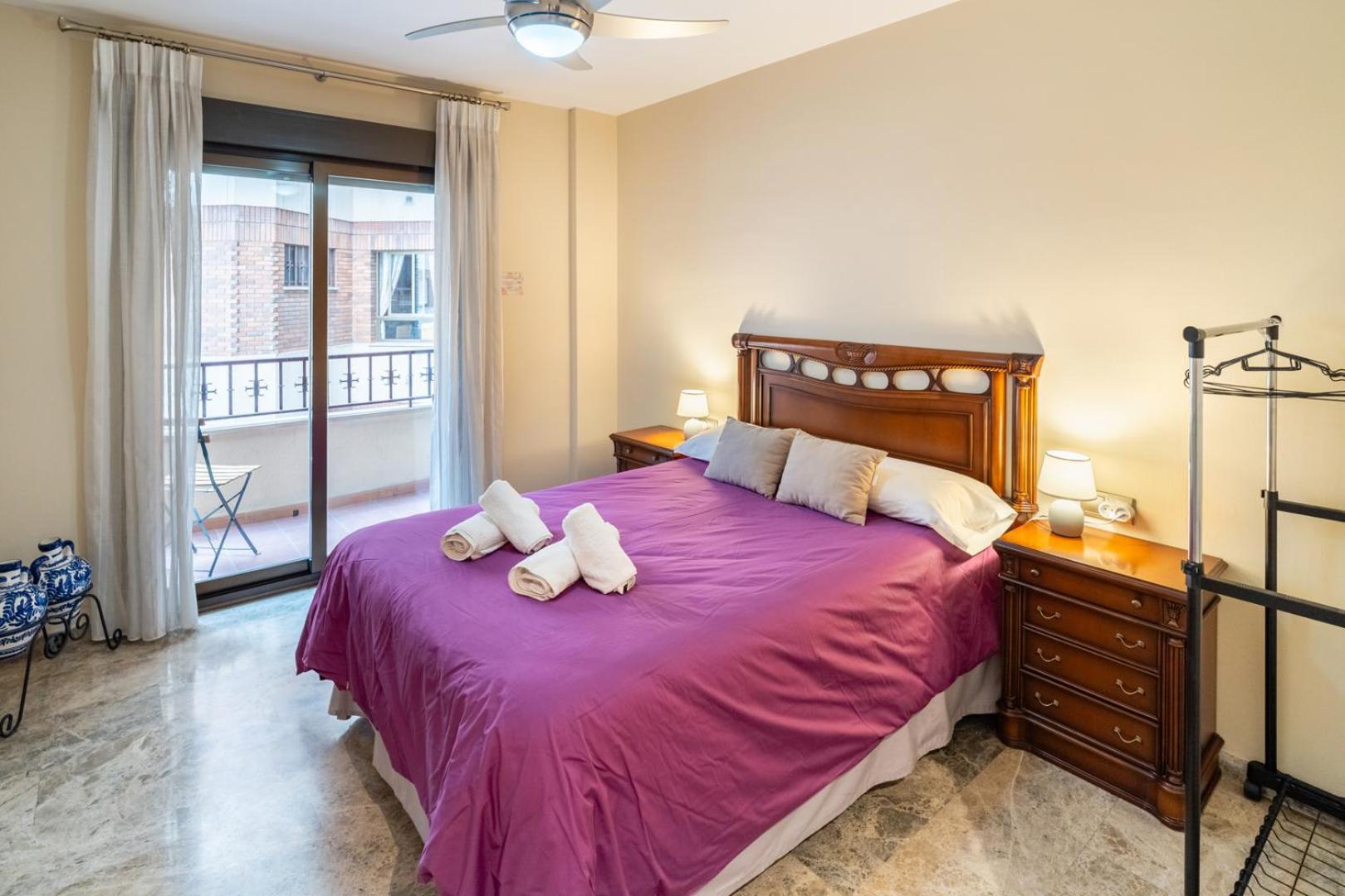 Gran En El Centro Con Parking Gratis Apartamento Córdoba