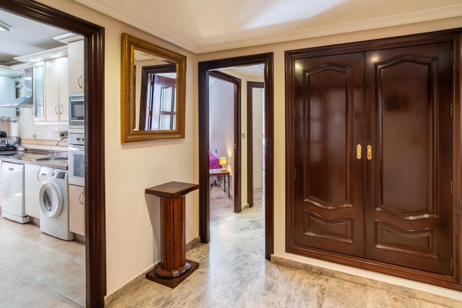 Apartamento Gran En El Centro Con Parking Gratis Córdoba