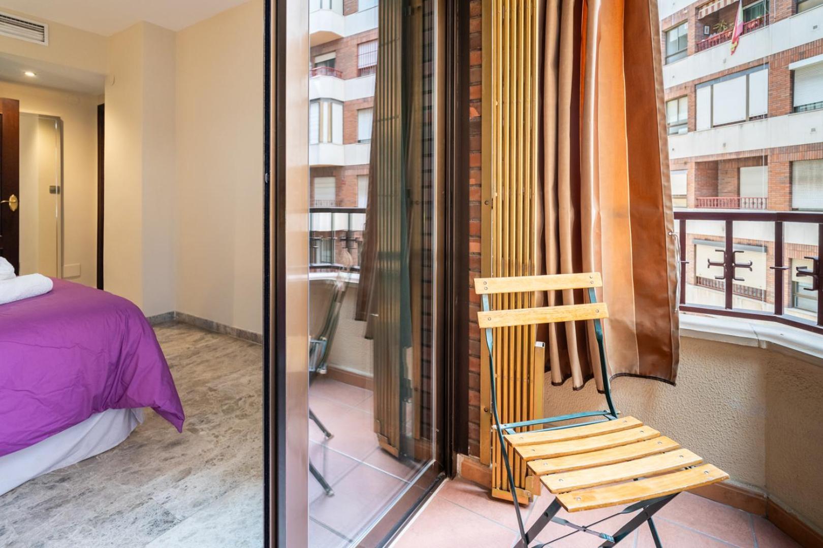 Apartamento Gran En El Centro Con Parking Gratis *