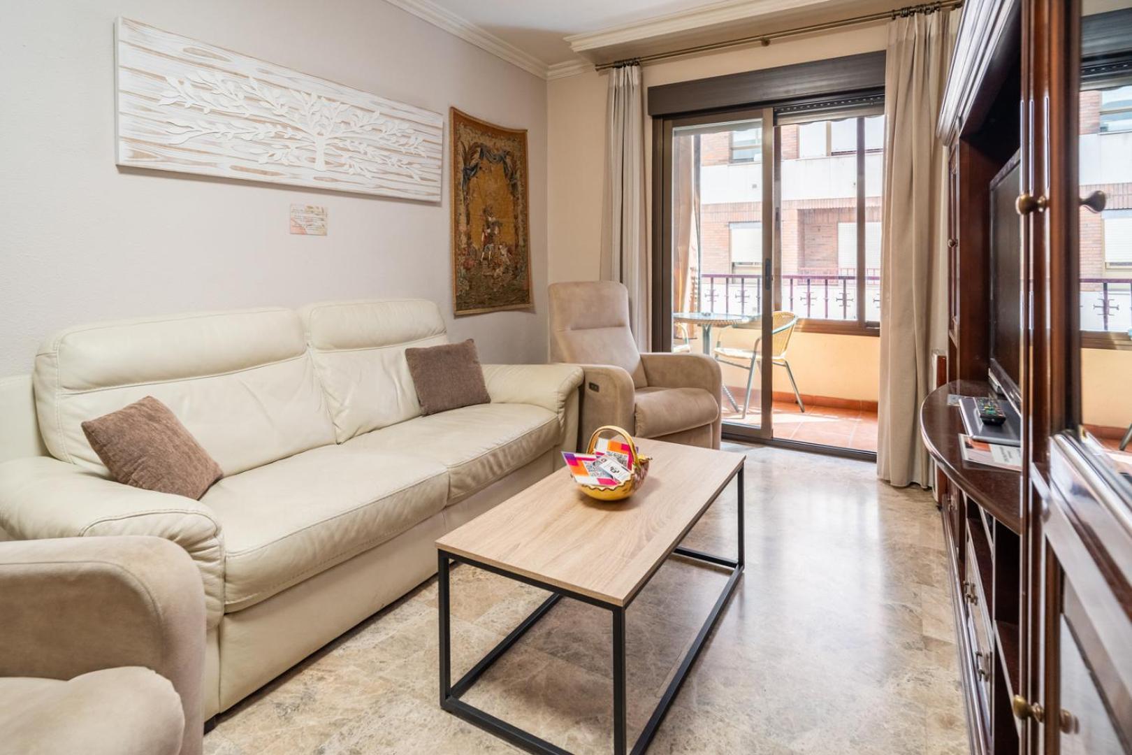 Apartamento Gran En El Centro Con Parking Gratis Córdoba