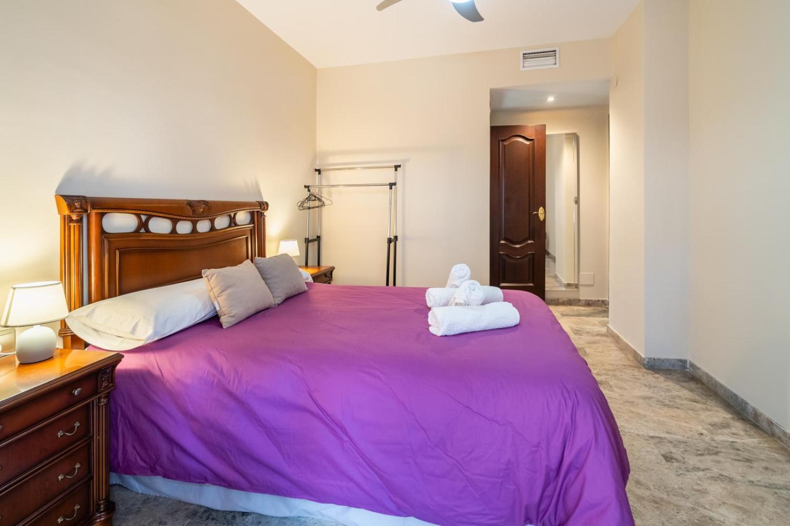 Gran En El Centro Con Parking Gratis Apartamento *