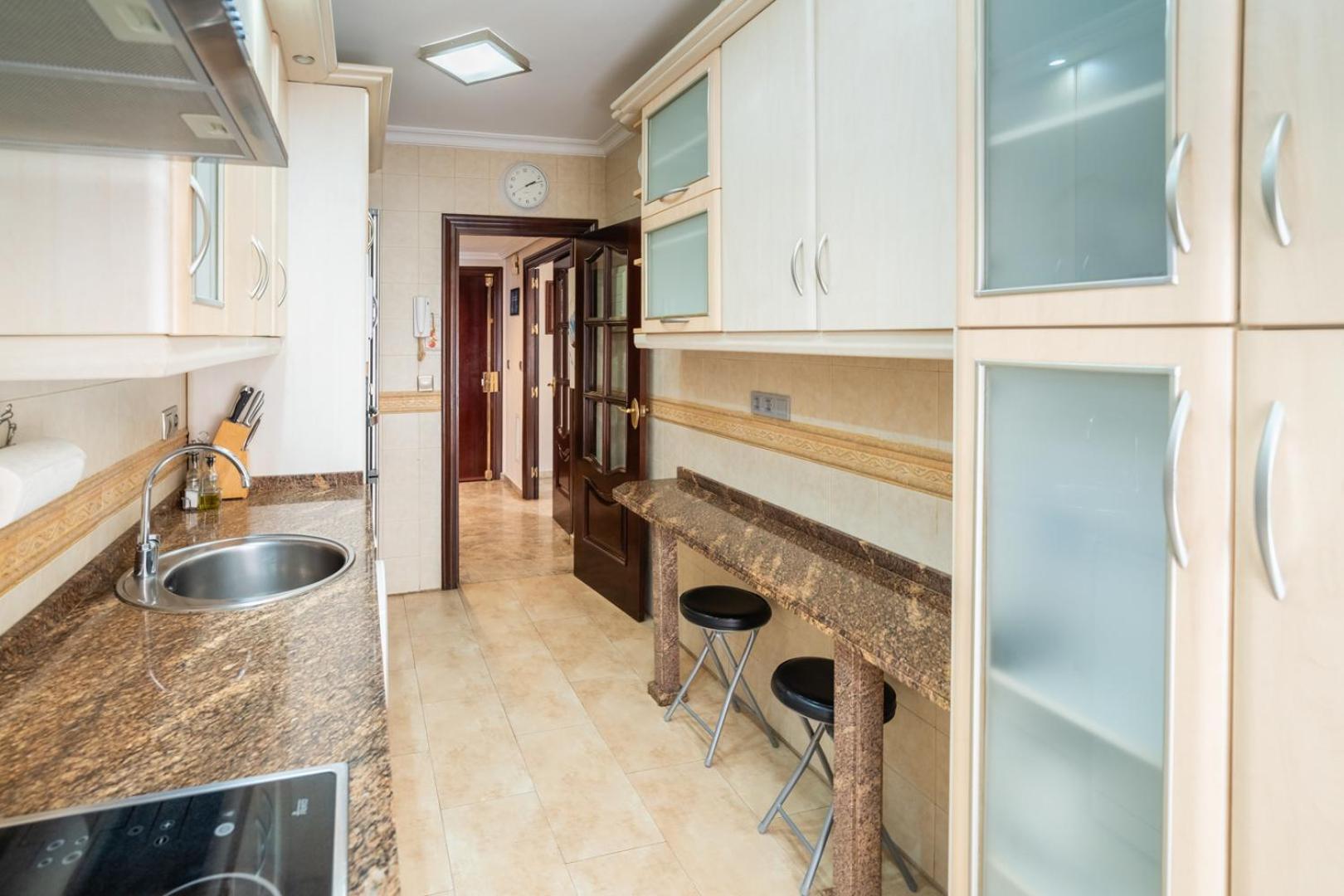 Apartamento Gran En El Centro Con Parking Gratis Córdoba