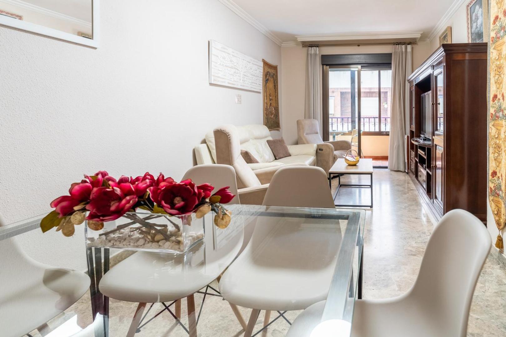 Gran En El Centro Con Parking Gratis Apartamento Córdoba