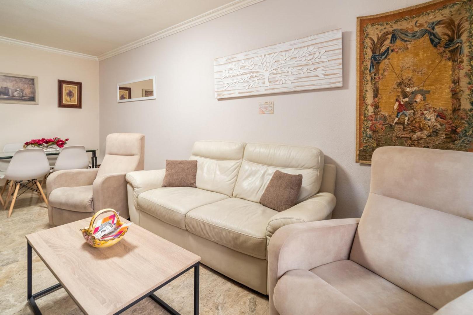 Apartamento Gran En El Centro Con Parking Gratis Córdoba