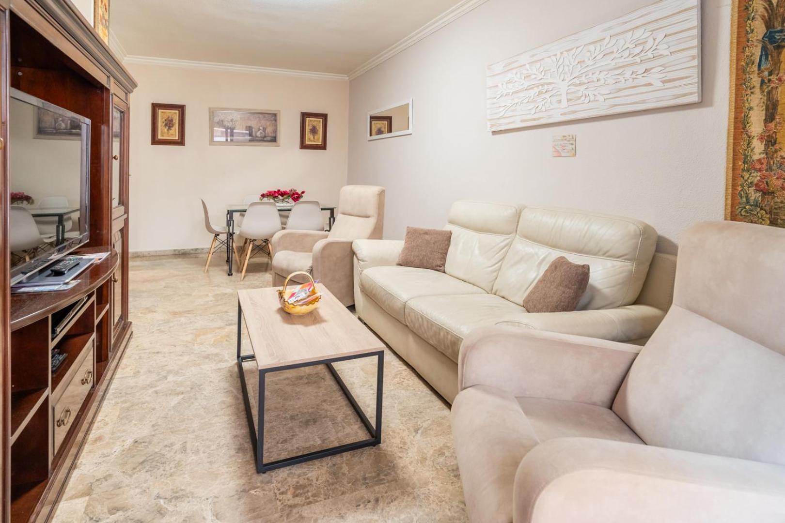 Gran En El Centro Con Parking Gratis Apartamento *