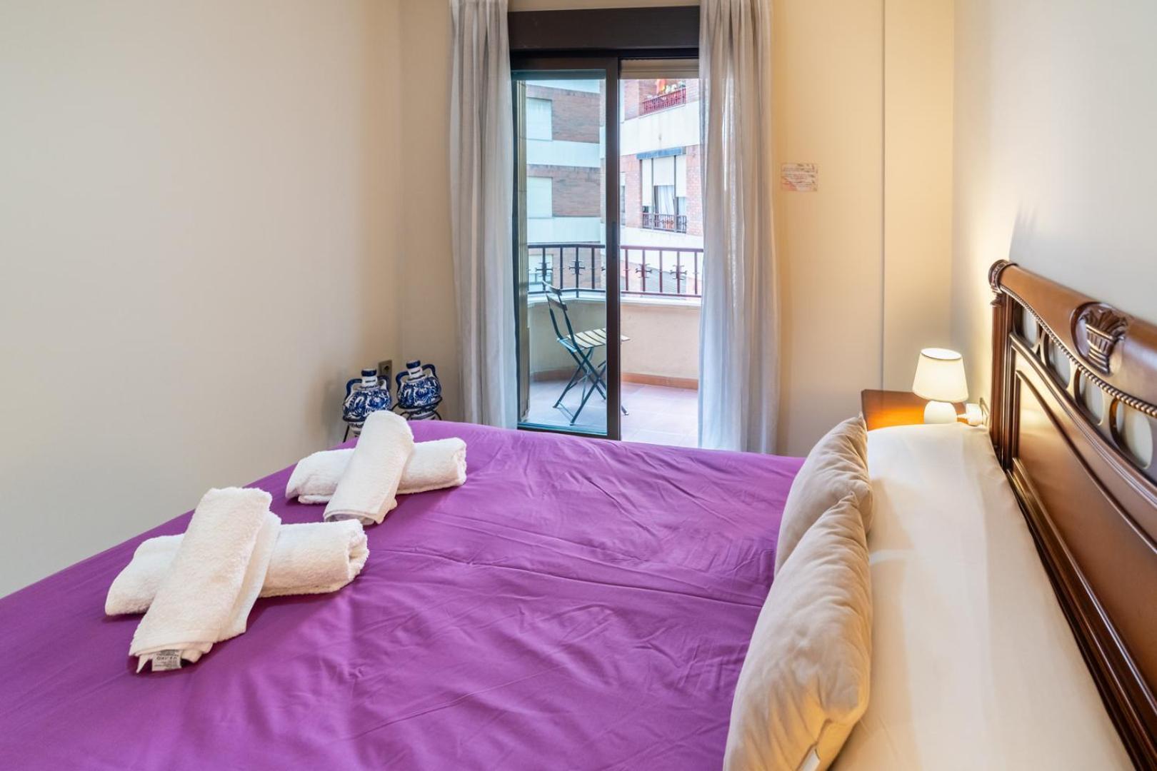 Gran En El Centro Con Parking Gratis Apartamento *