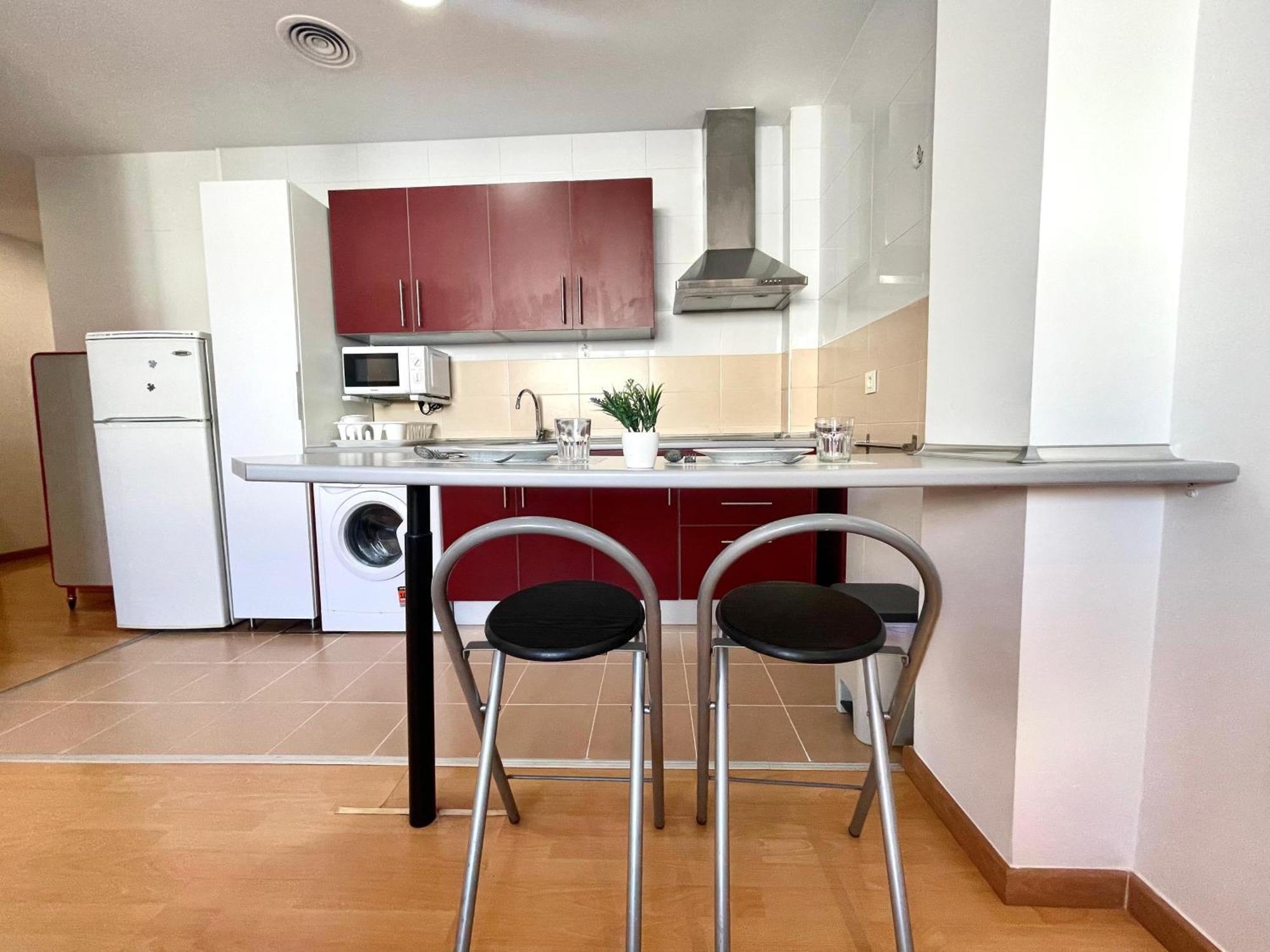 Apartamento El Alma De Miraflores *
