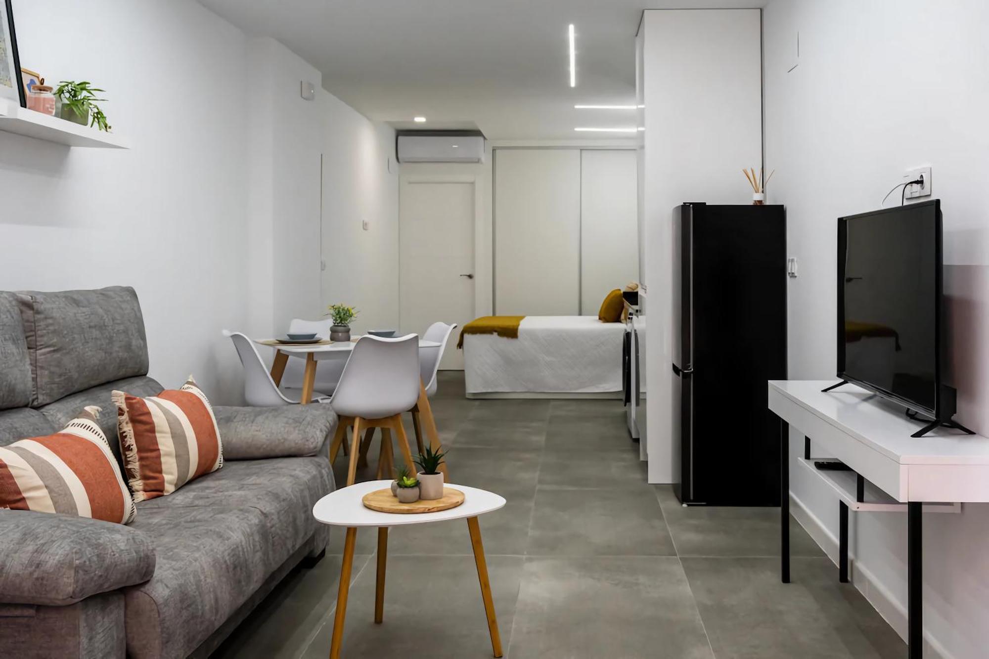 Alcantaraloft Apartment *