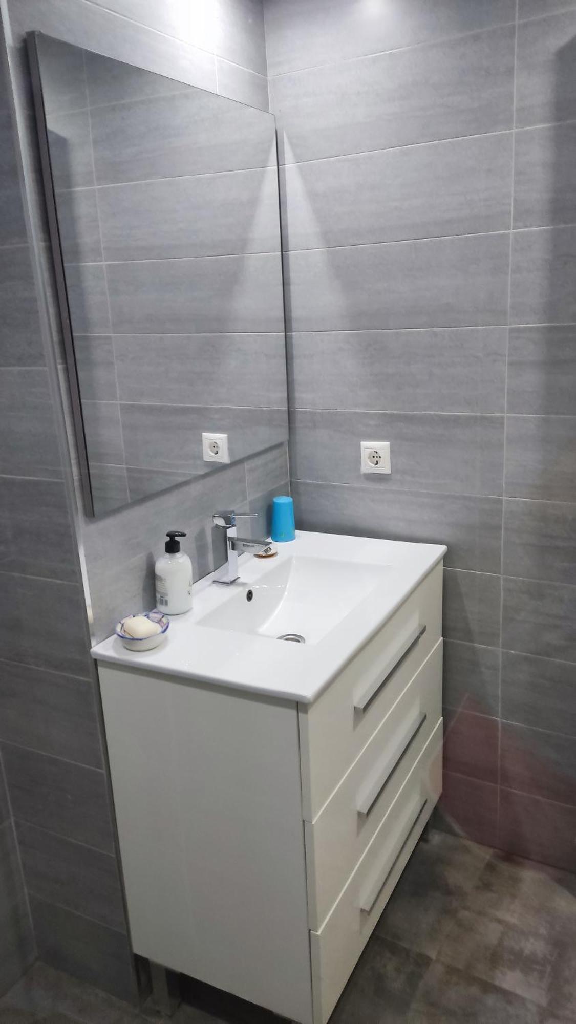 Habitación en casa particular Habitación Doble Con Baño Privado