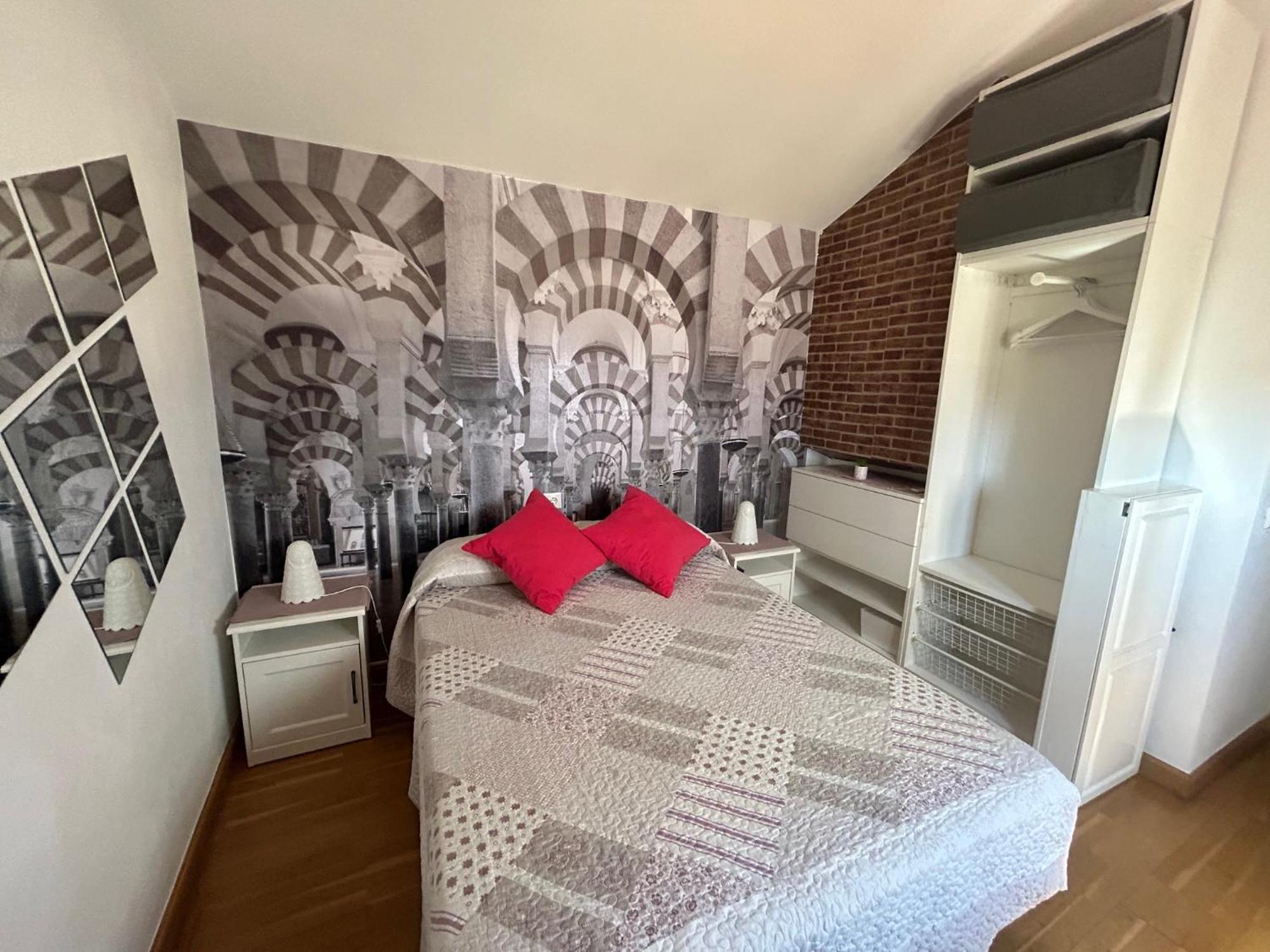 ático Azahar Apartamento Córdoba