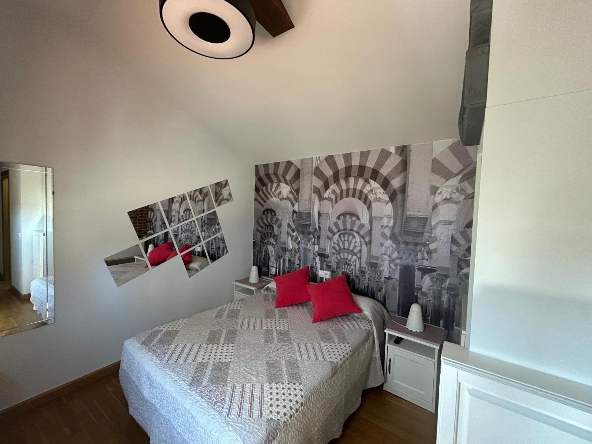 Apartamento ático Azahar Córdoba