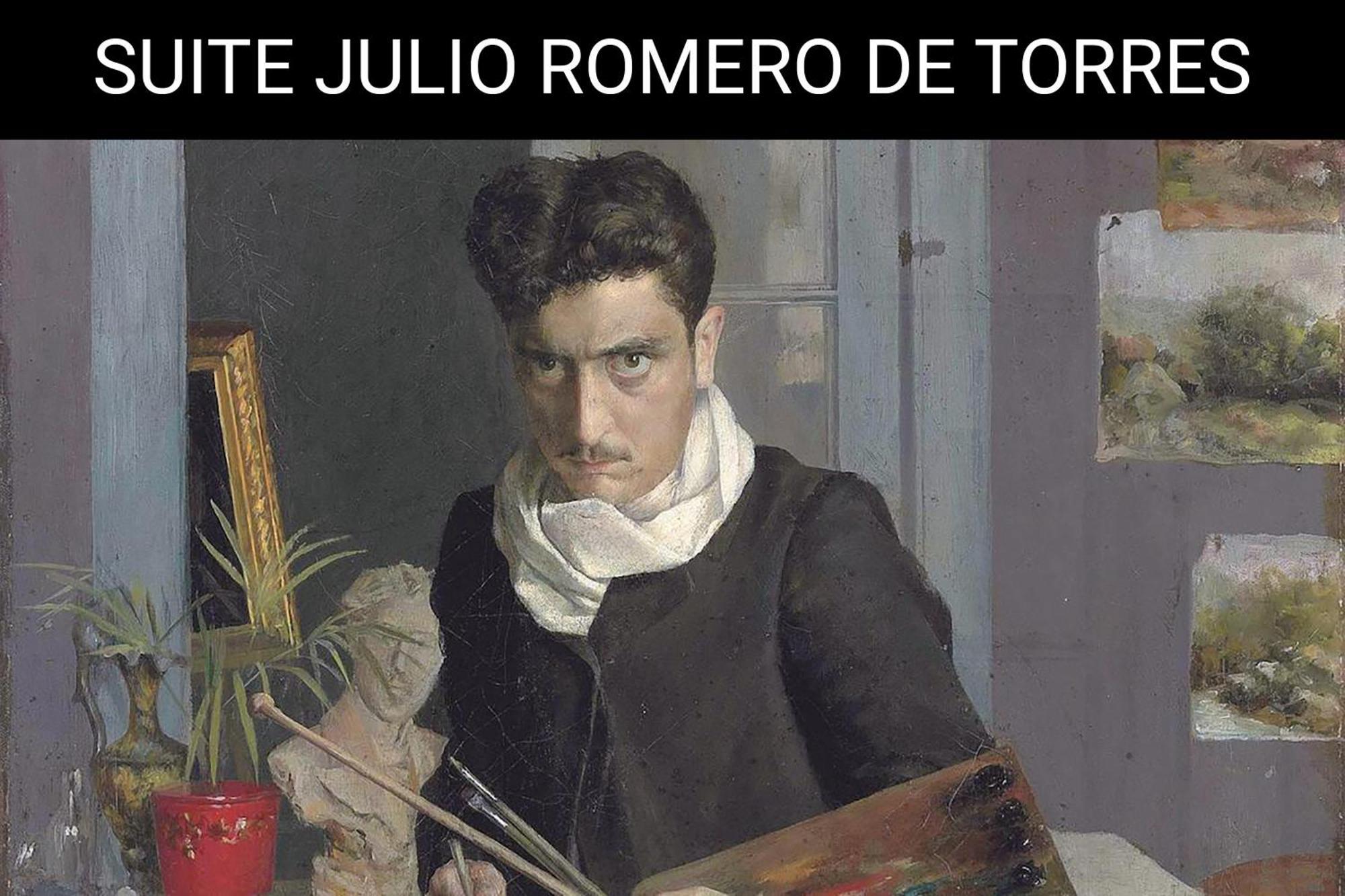 Julio Romero De Torres * Cordoba