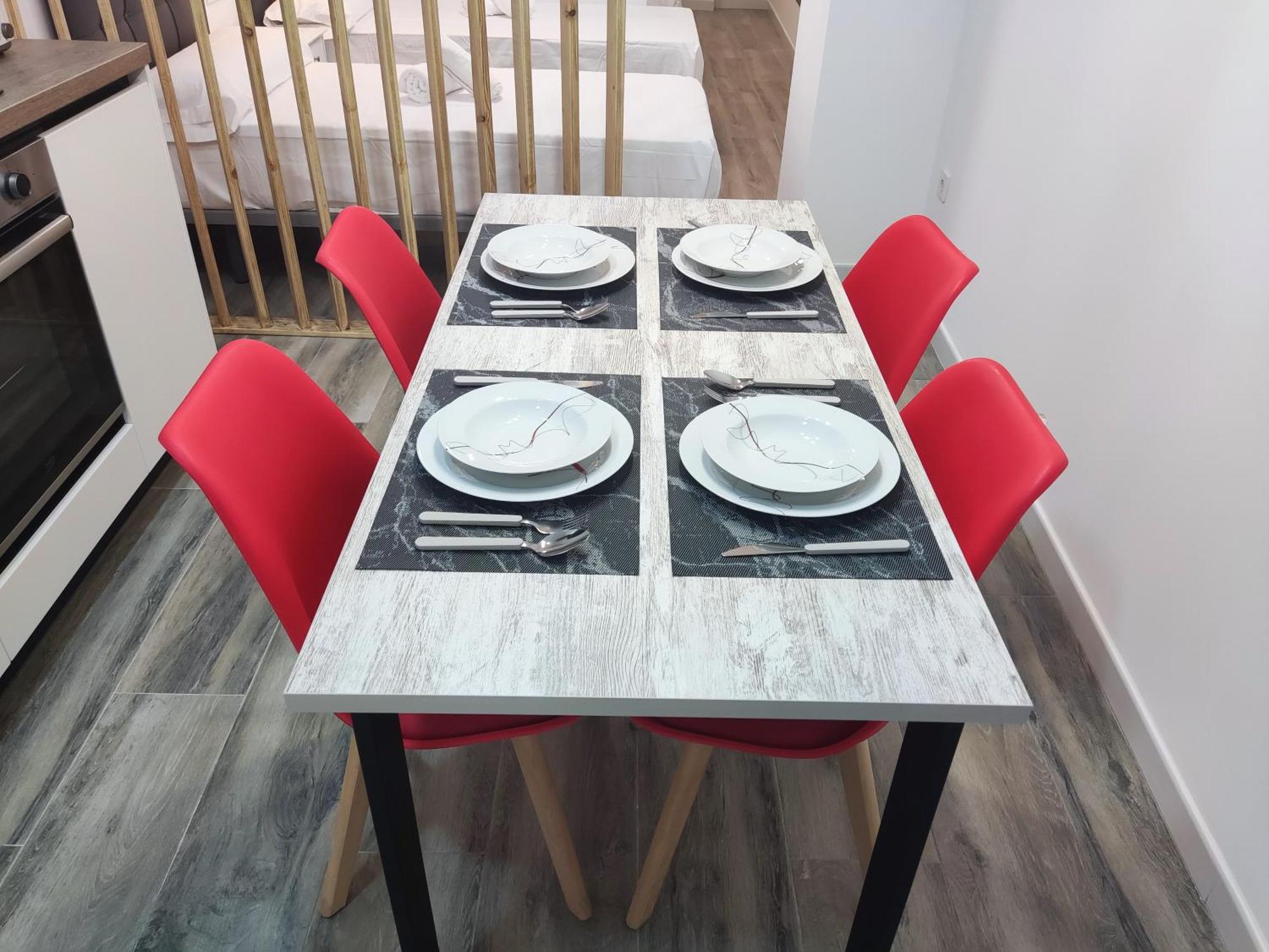 Apartamento Loft El Vagon Córdoba