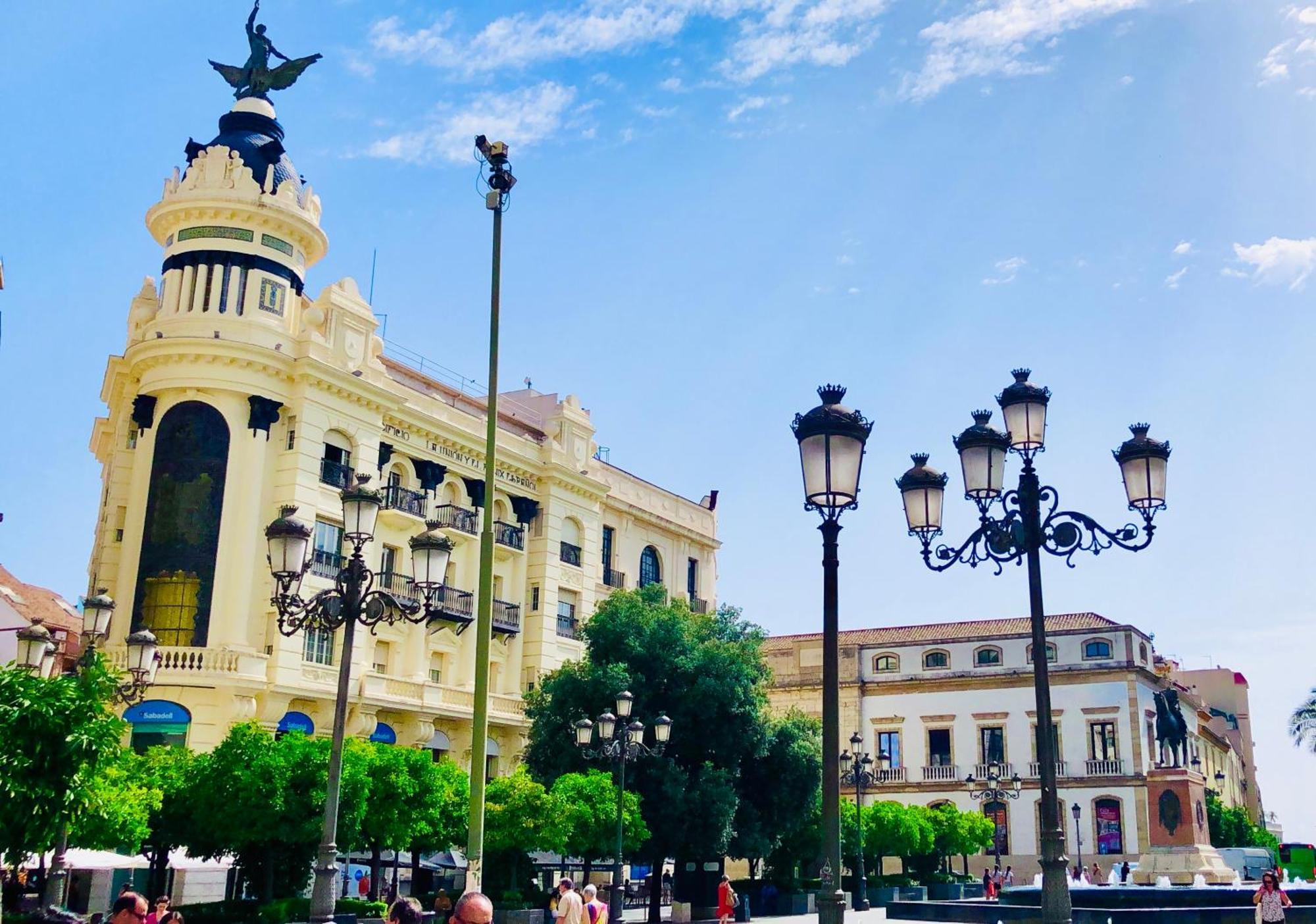 ático Luz De Parking Gratis Córdoba