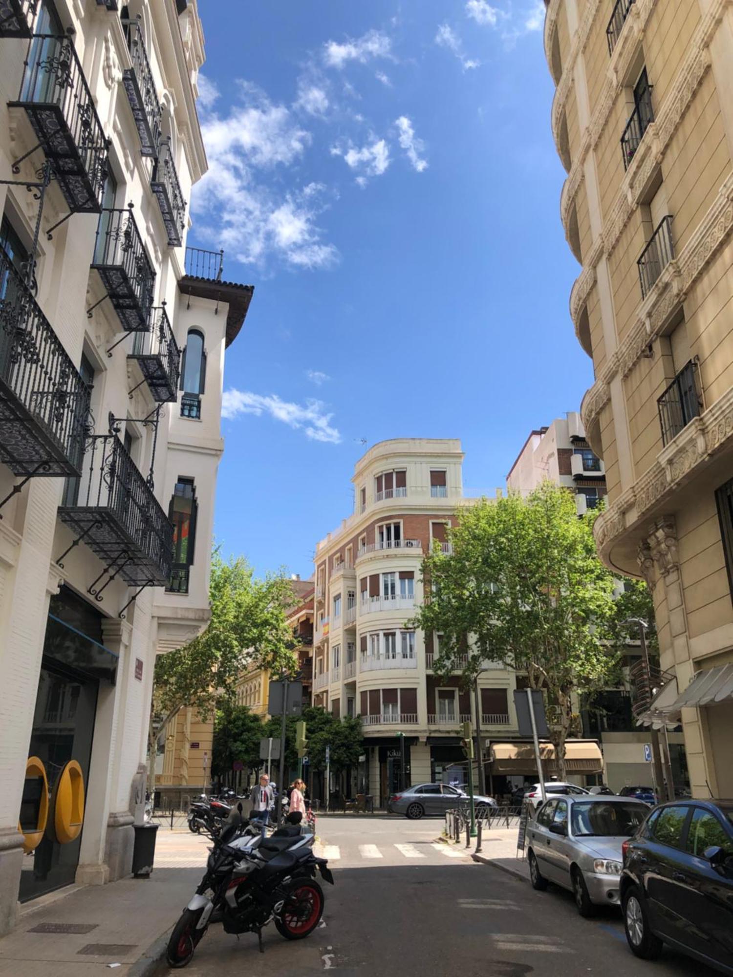 Apartamento ático Luz De Parking Gratis