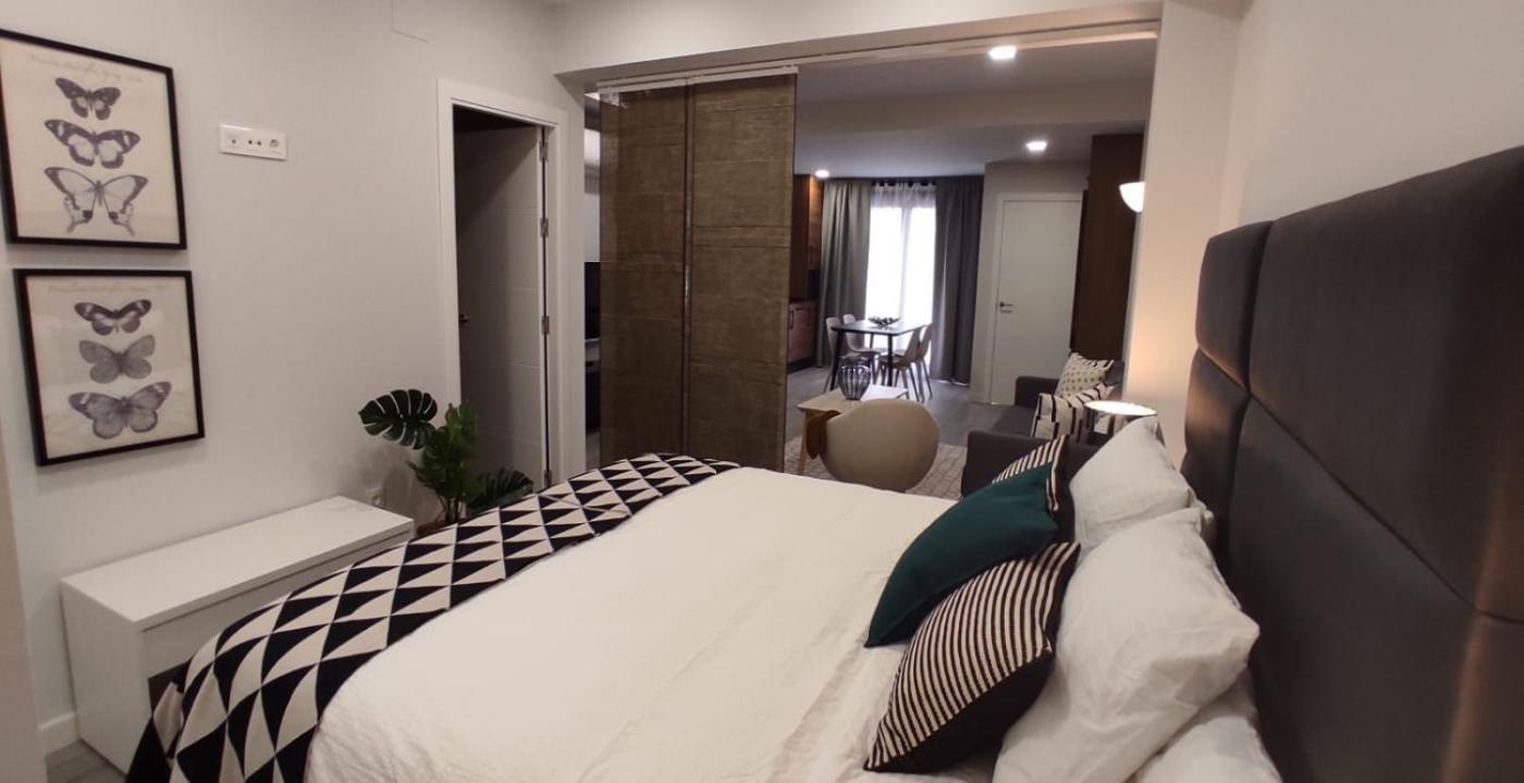 Apartamento Perla 1 Cplace Ecológico Córdoba