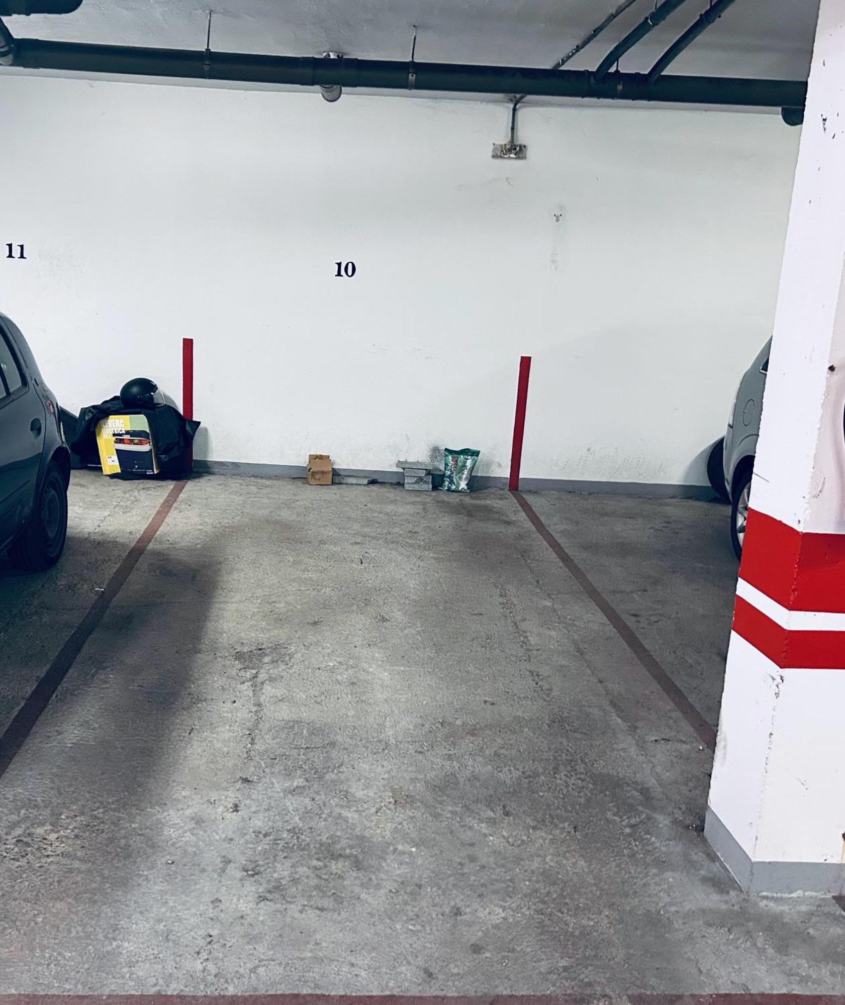 Сasa de vacaciones Patios De San Lorenzo Con Parking