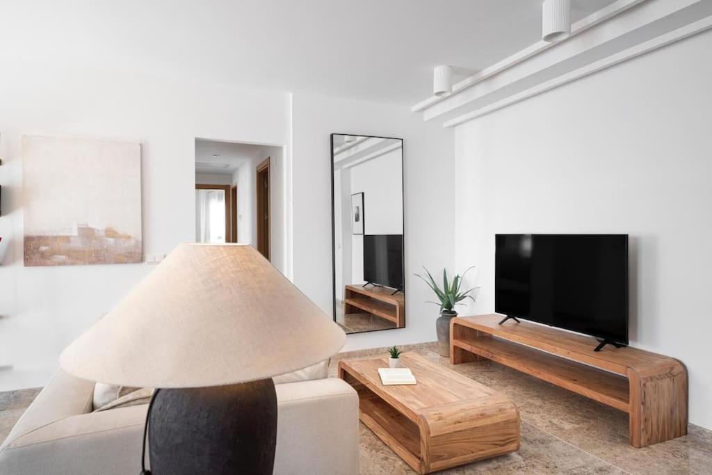 Apartamento La Muralla Del Marrubial