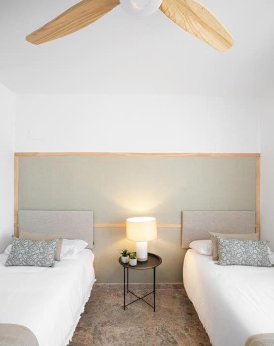 Apartamento La Muralla Del Marrubial