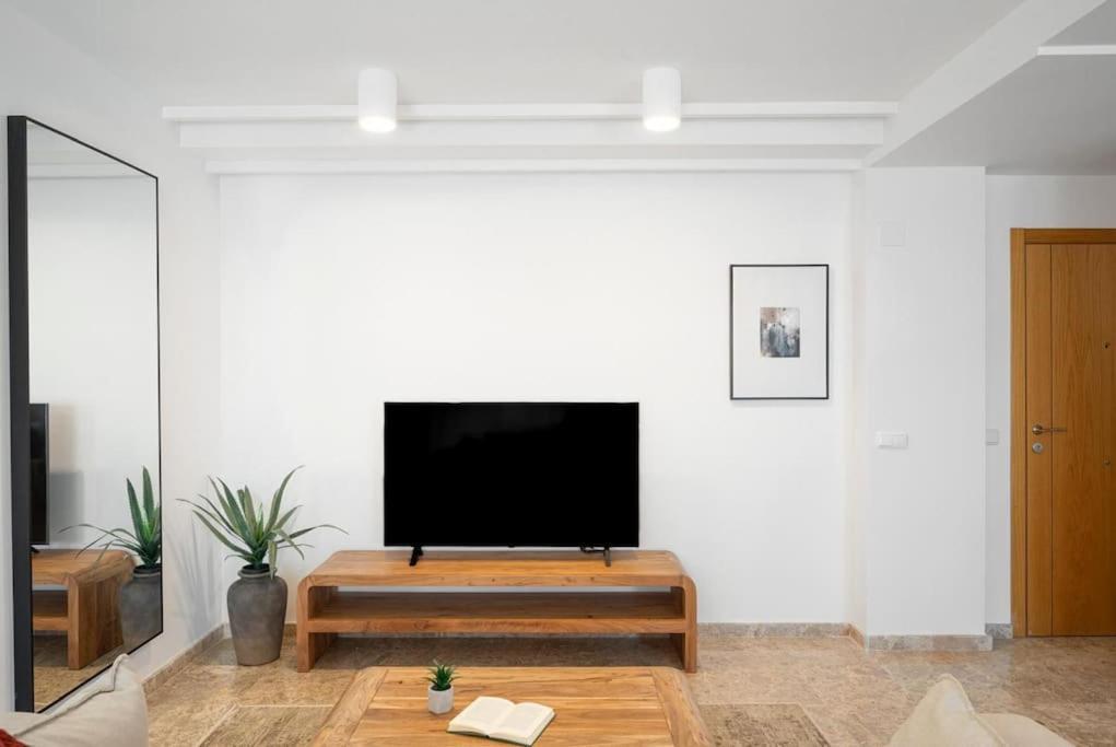 La Muralla Del Marrubial Apartamento *