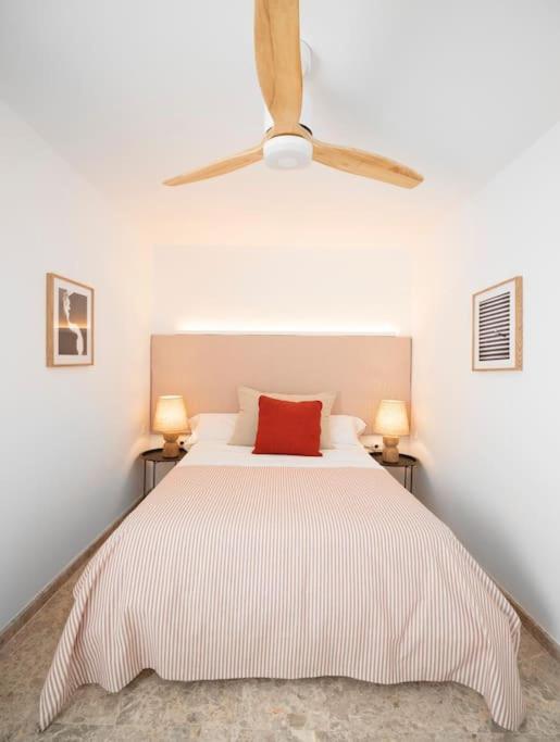 Apartamento La Muralla Del Marrubial *