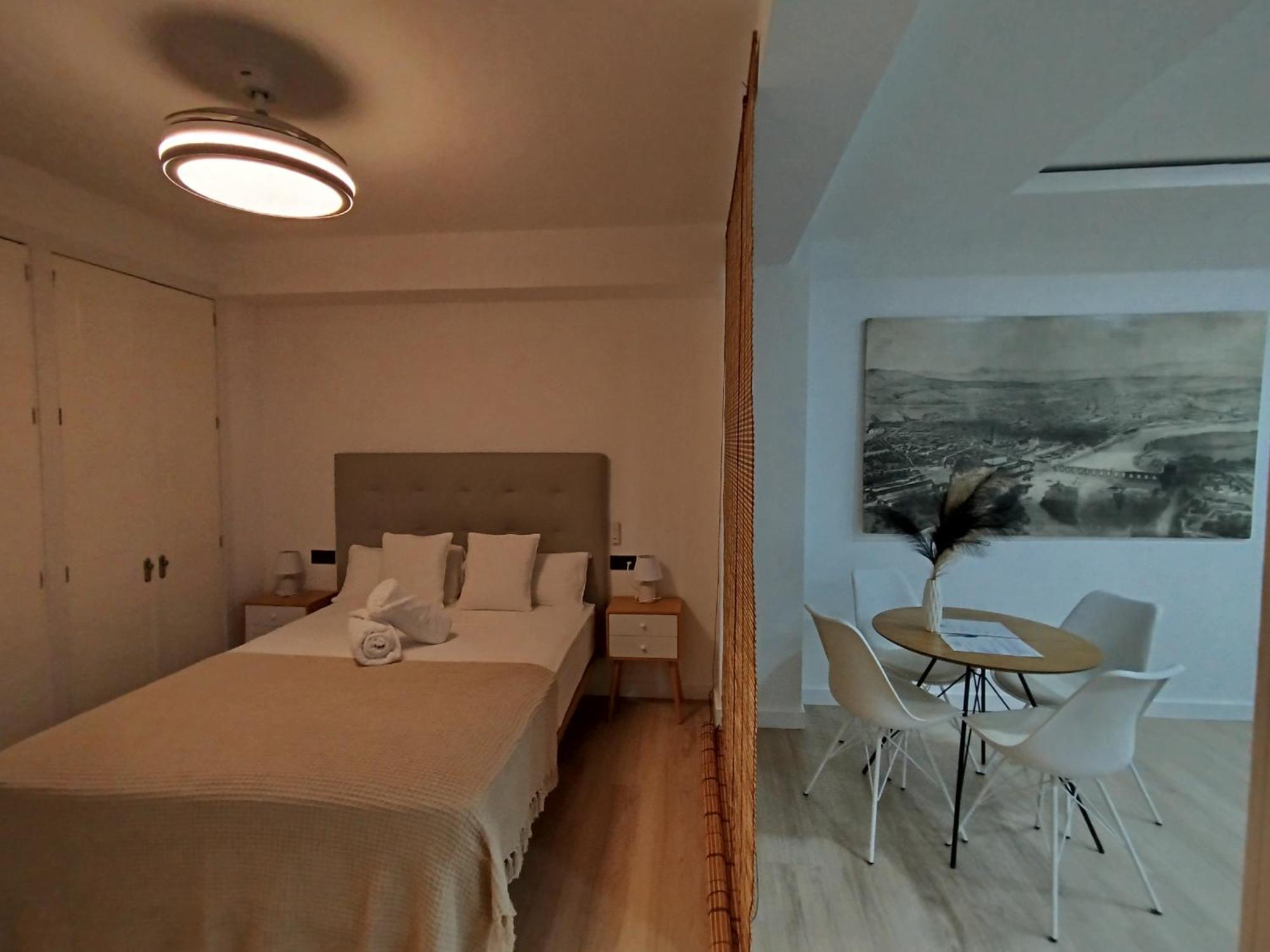 Apartamento Loft Alve *