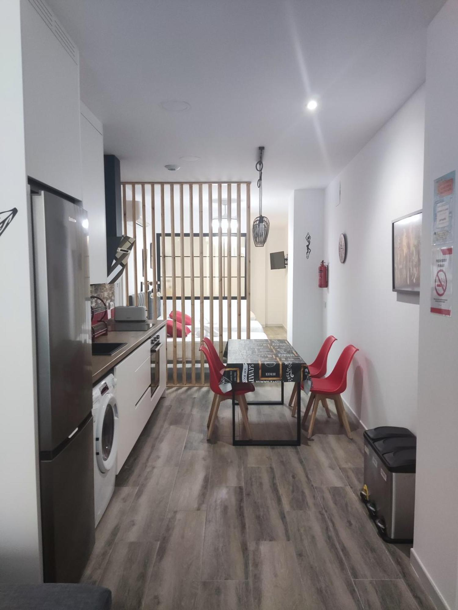 Apartamento Loft El Vagon