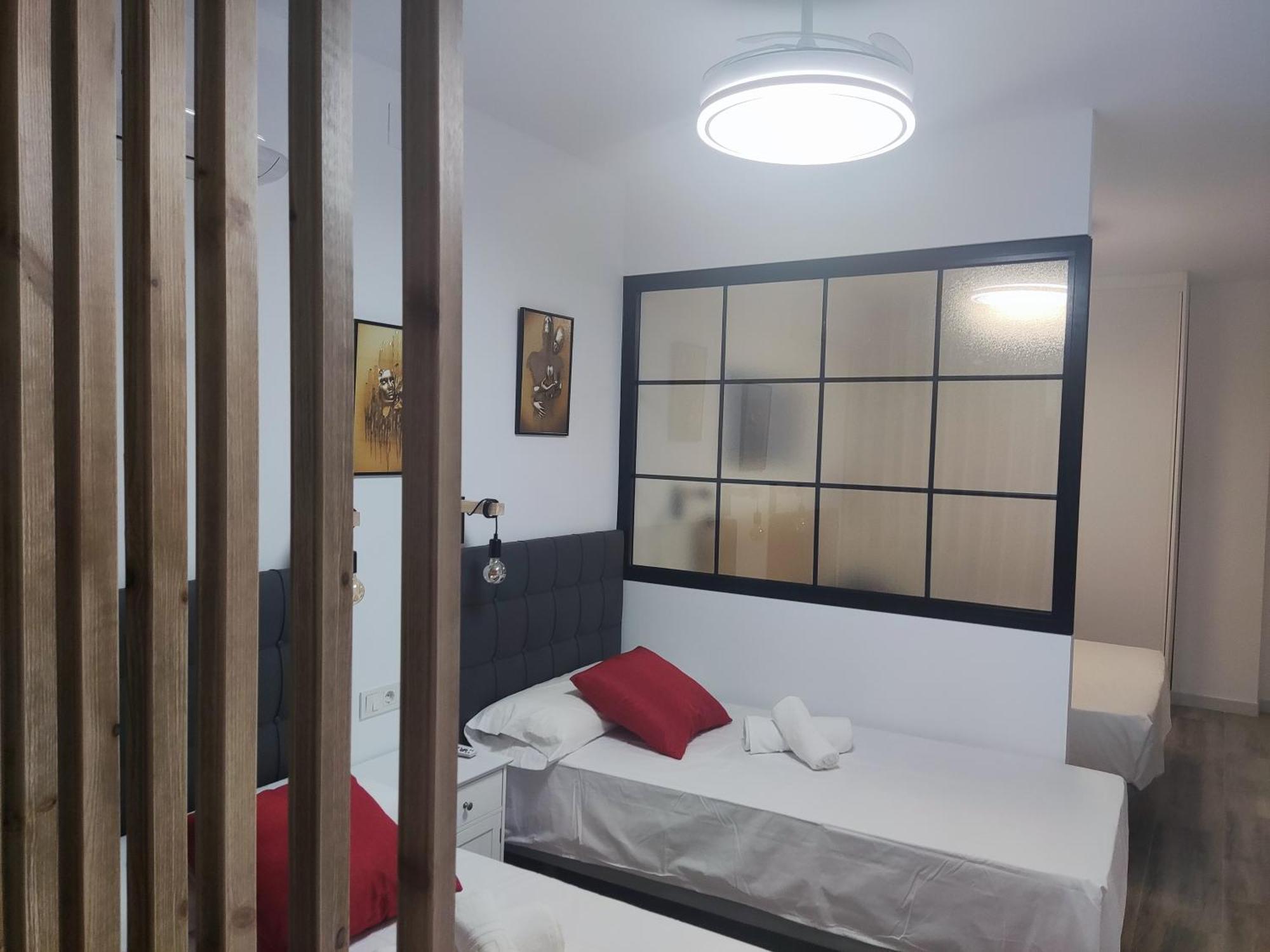 Apartamento Loft El Vagon